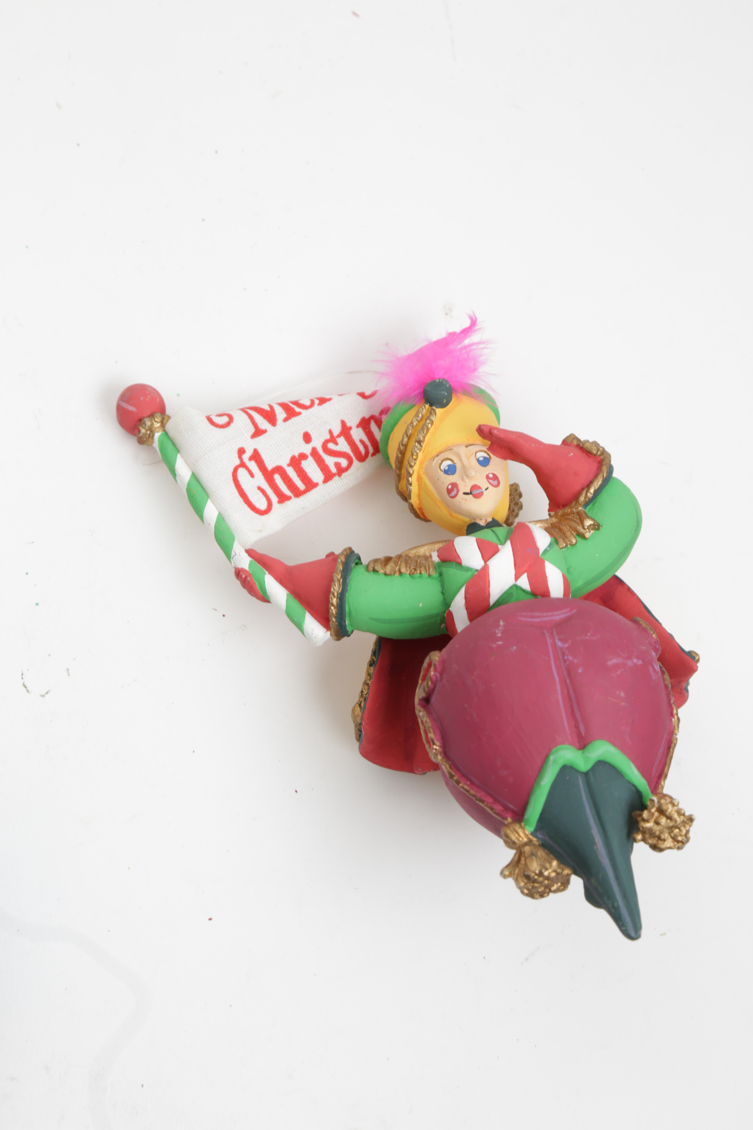 Department 56 "Nutcracker Suite" Ornaments