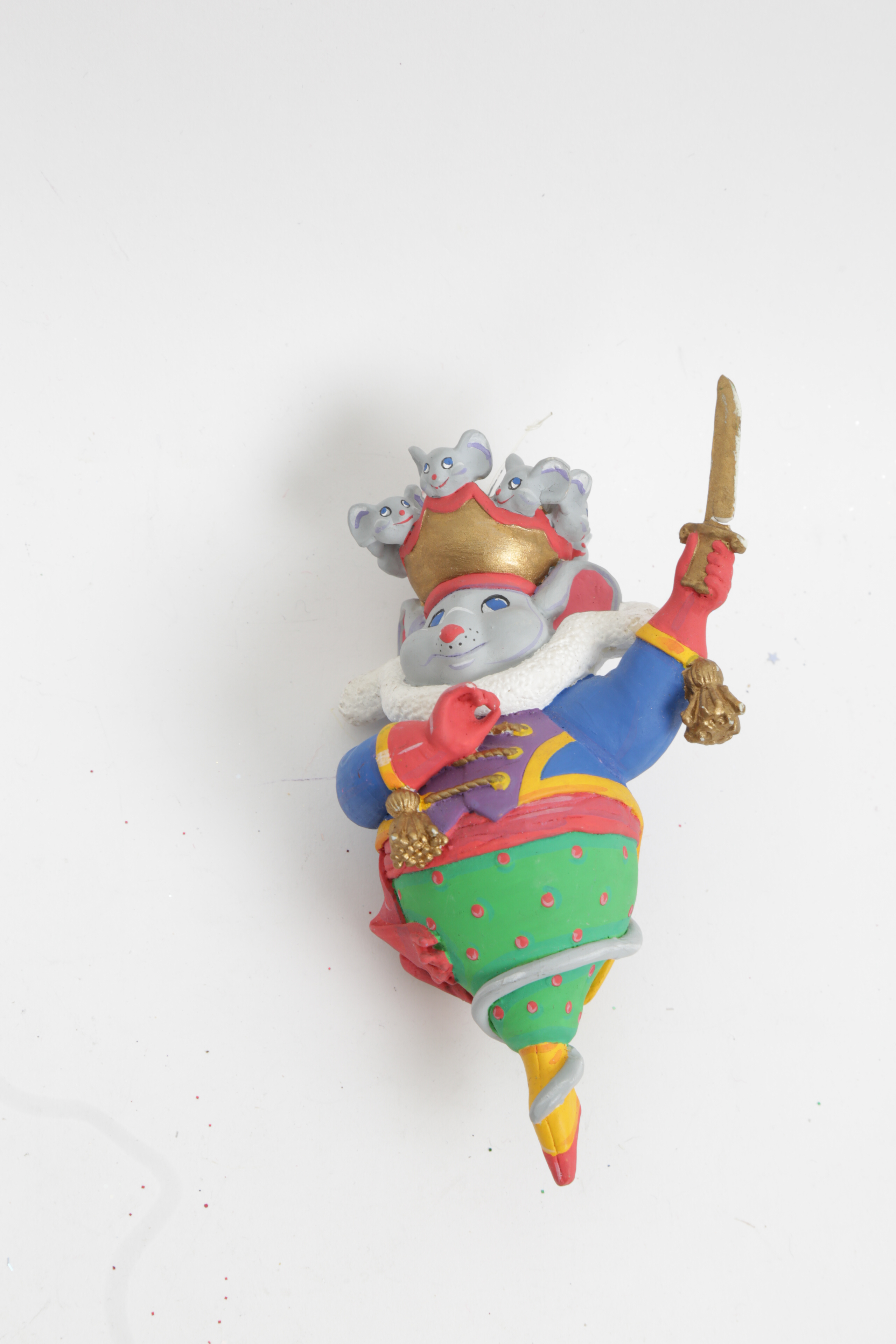 Department 56 "Nutcracker Suite" Ornaments