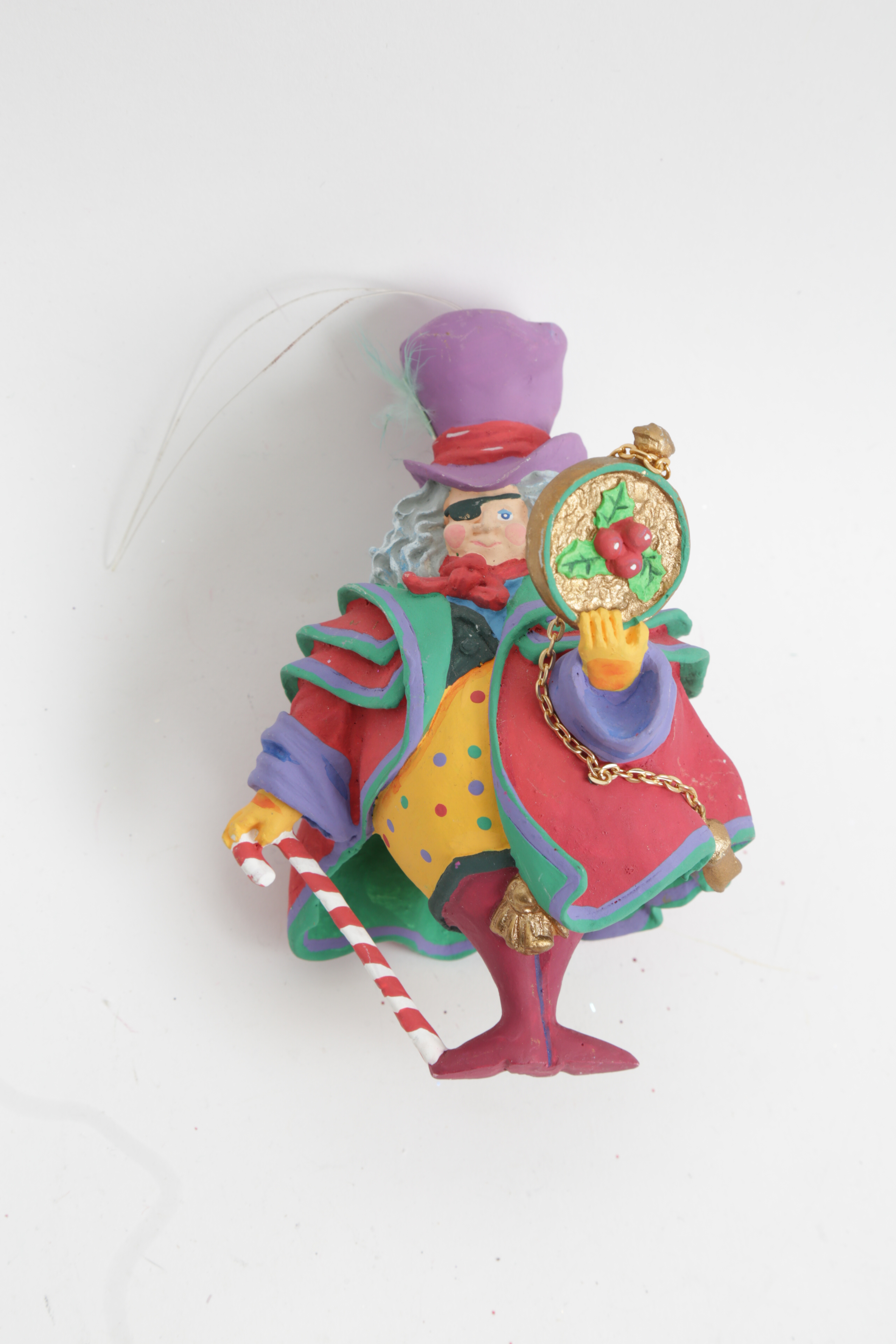 Department 56 "Nutcracker Suite" Ornaments