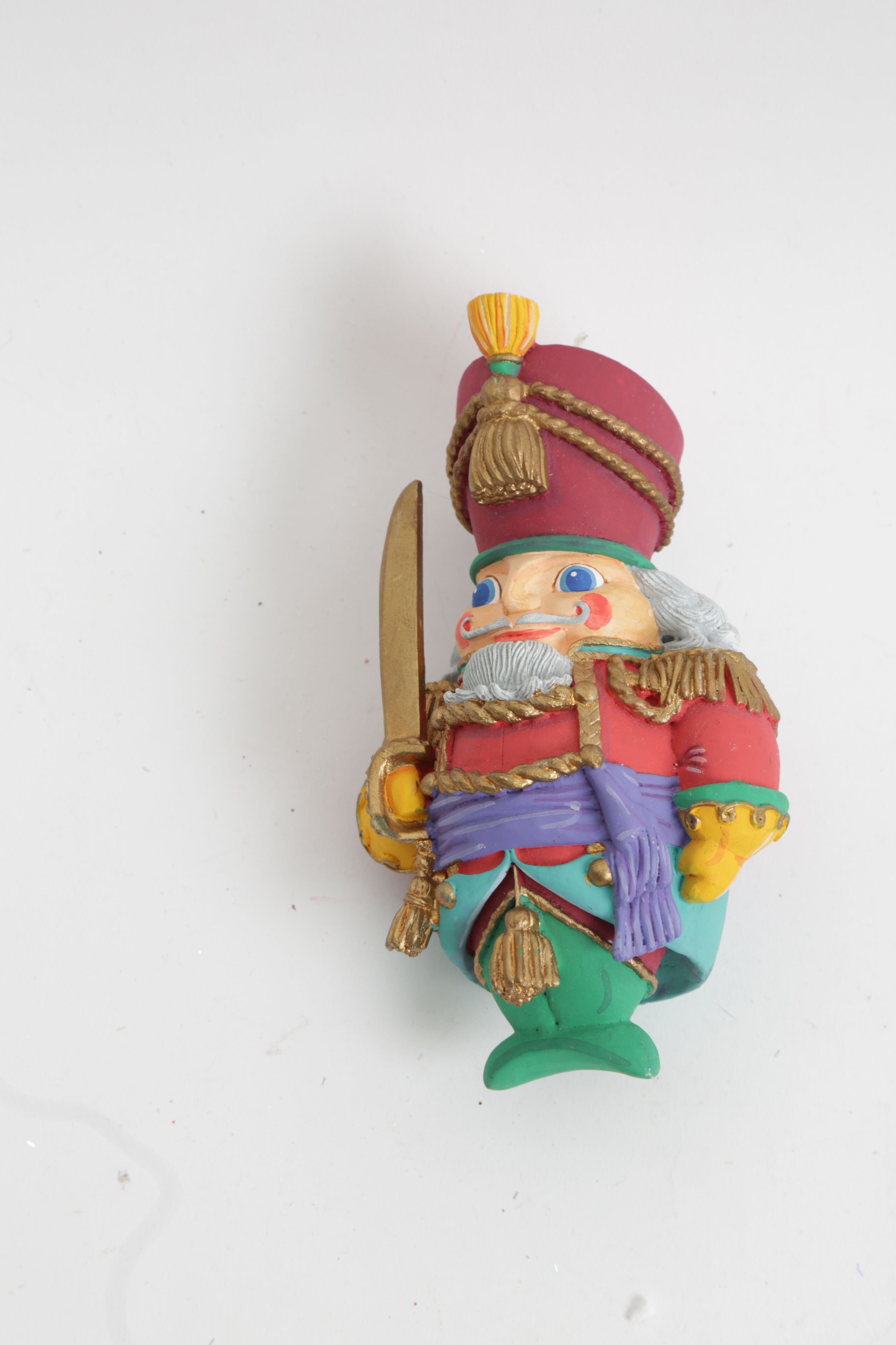 Department 56 "Nutcracker Suite" Ornaments