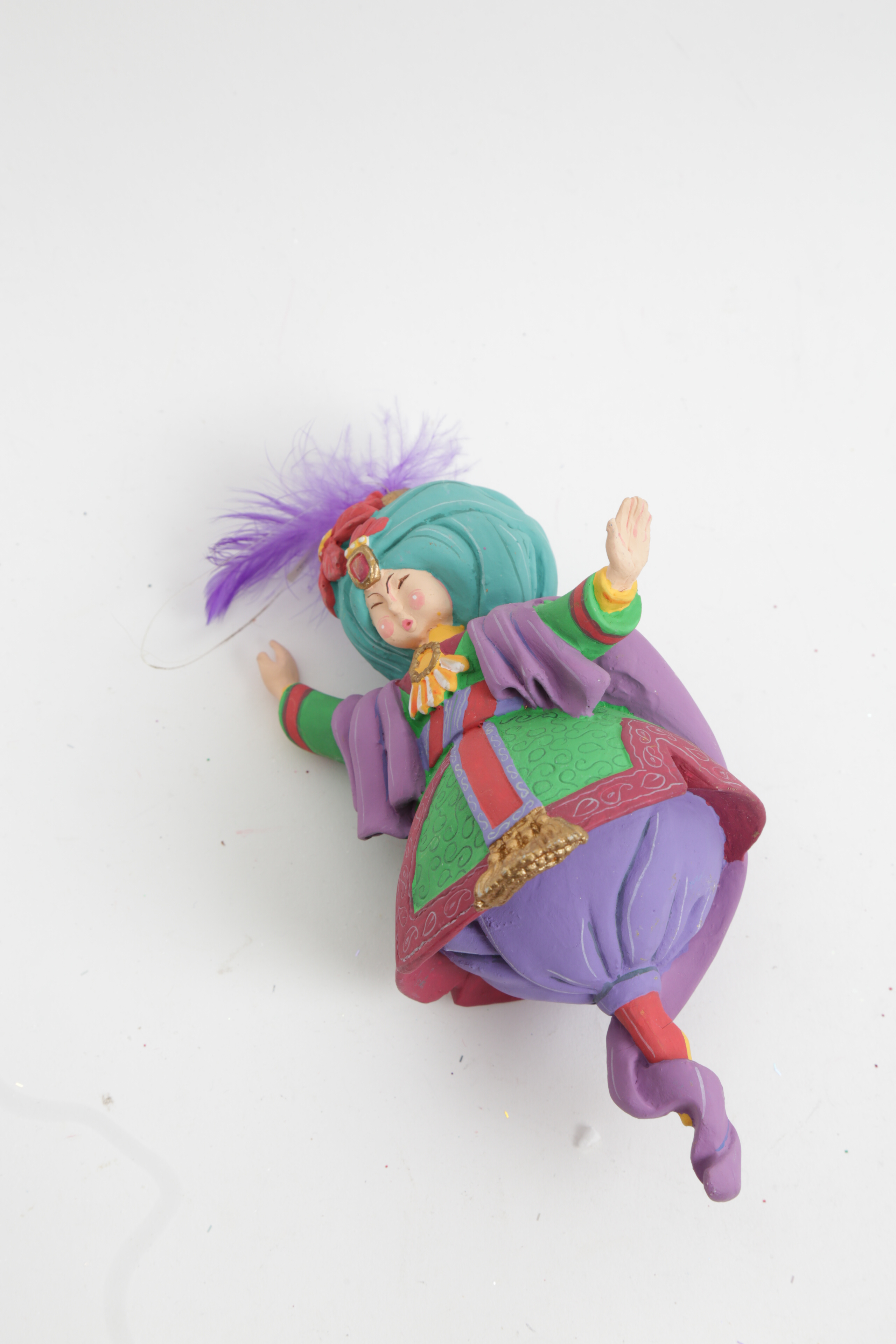 Department 56 "Nutcracker Suite" Ornaments