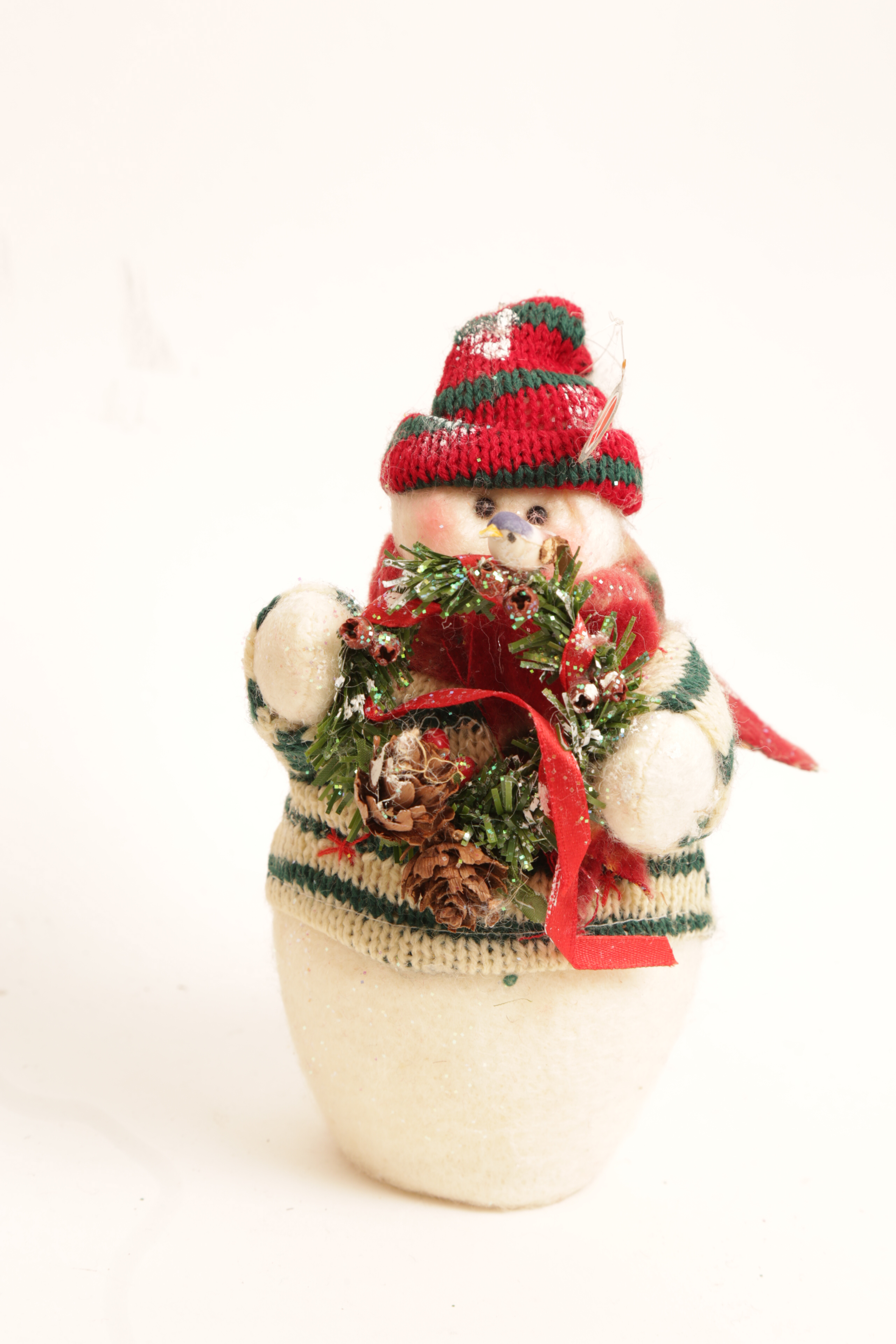 Generous Collection of Snowman-Themed Christmas Decor