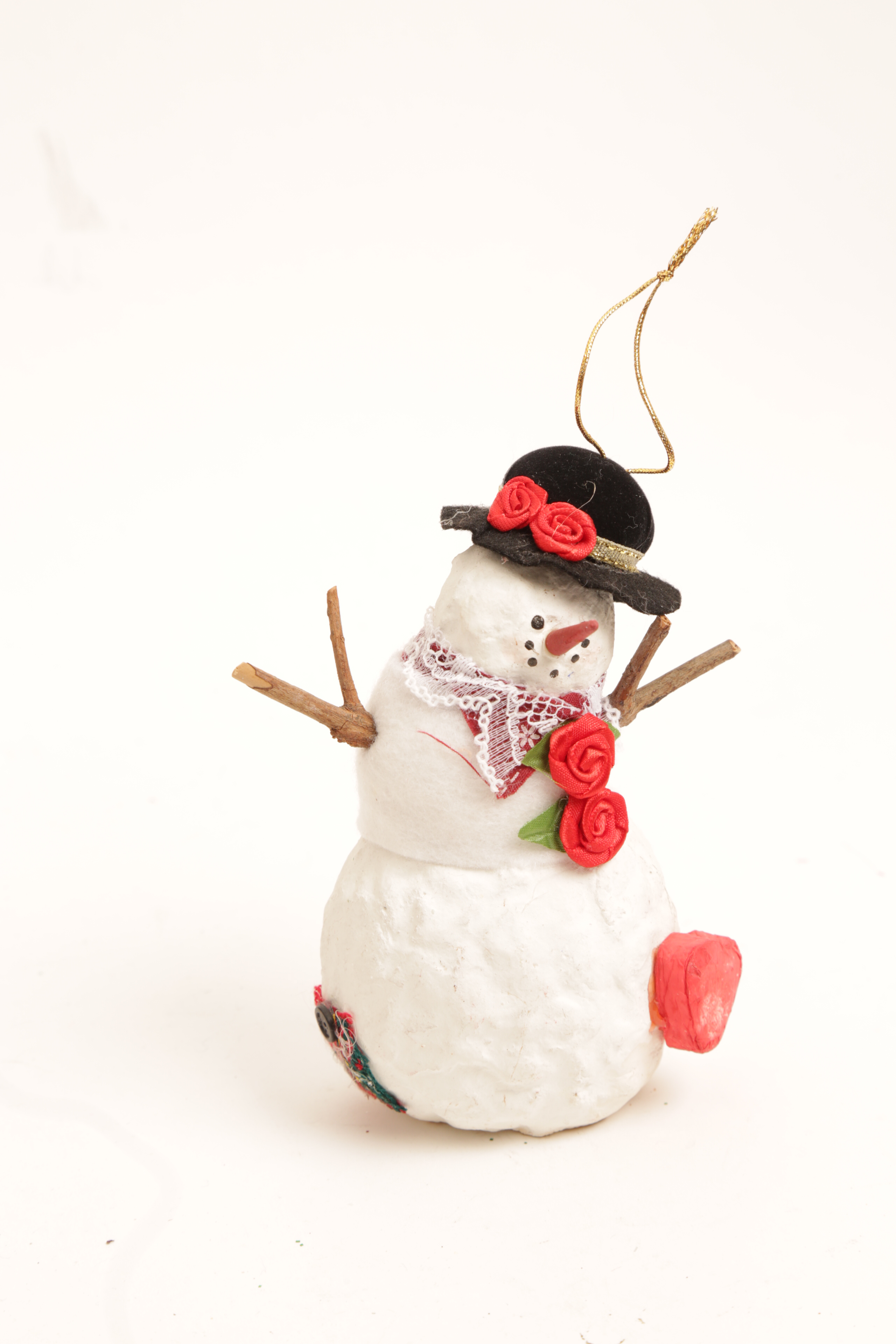 Generous Collection of Snowman-Themed Christmas Decor