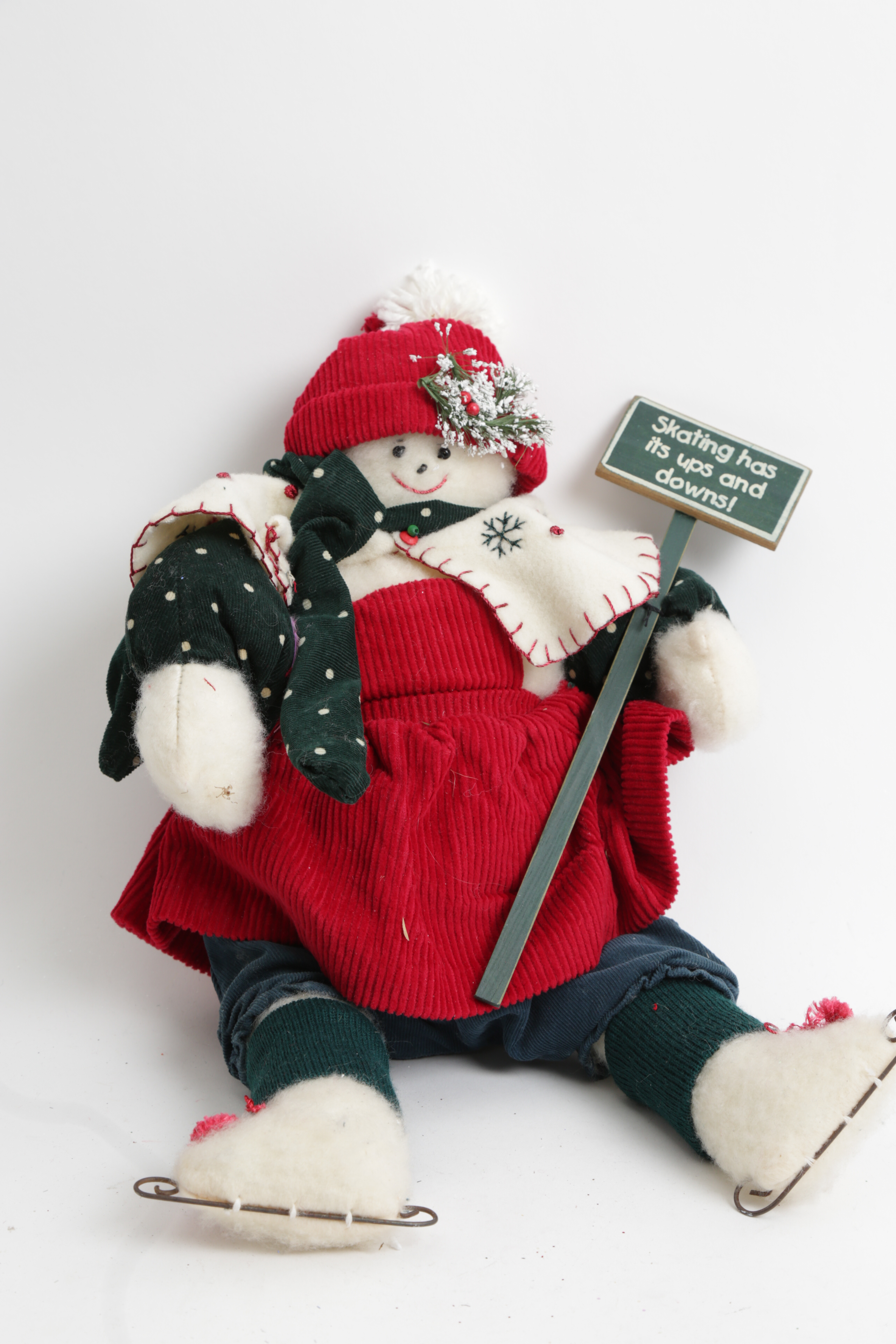 Generous Collection of Snowman-Themed Christmas Decor