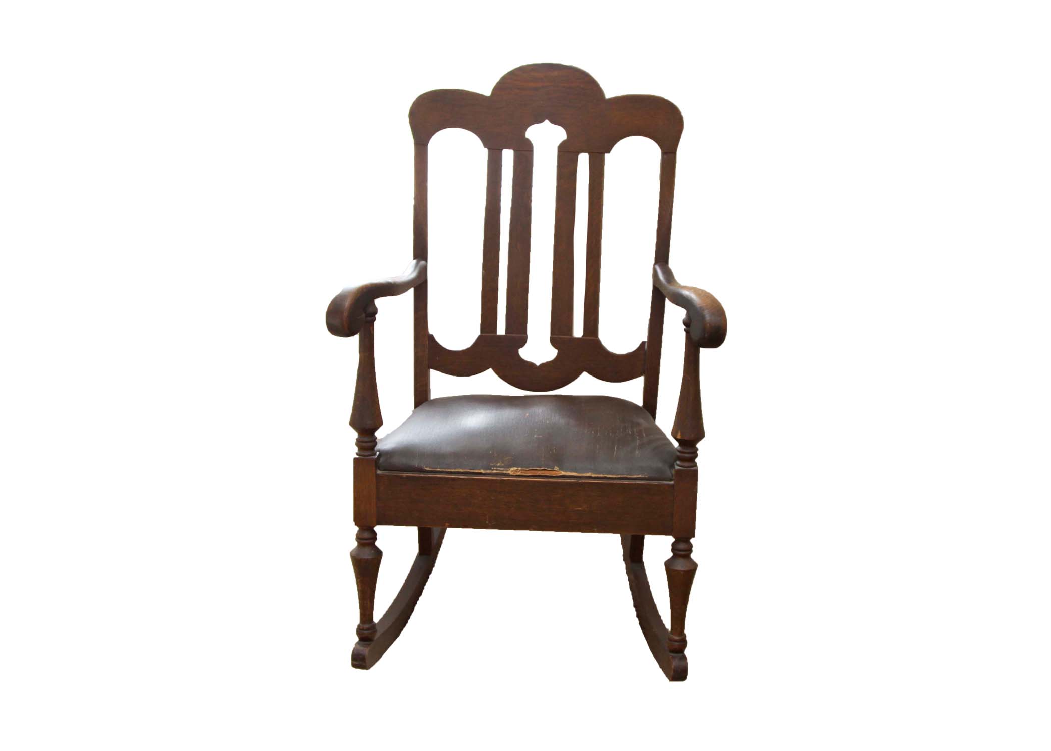 Vintage Rocking Chair