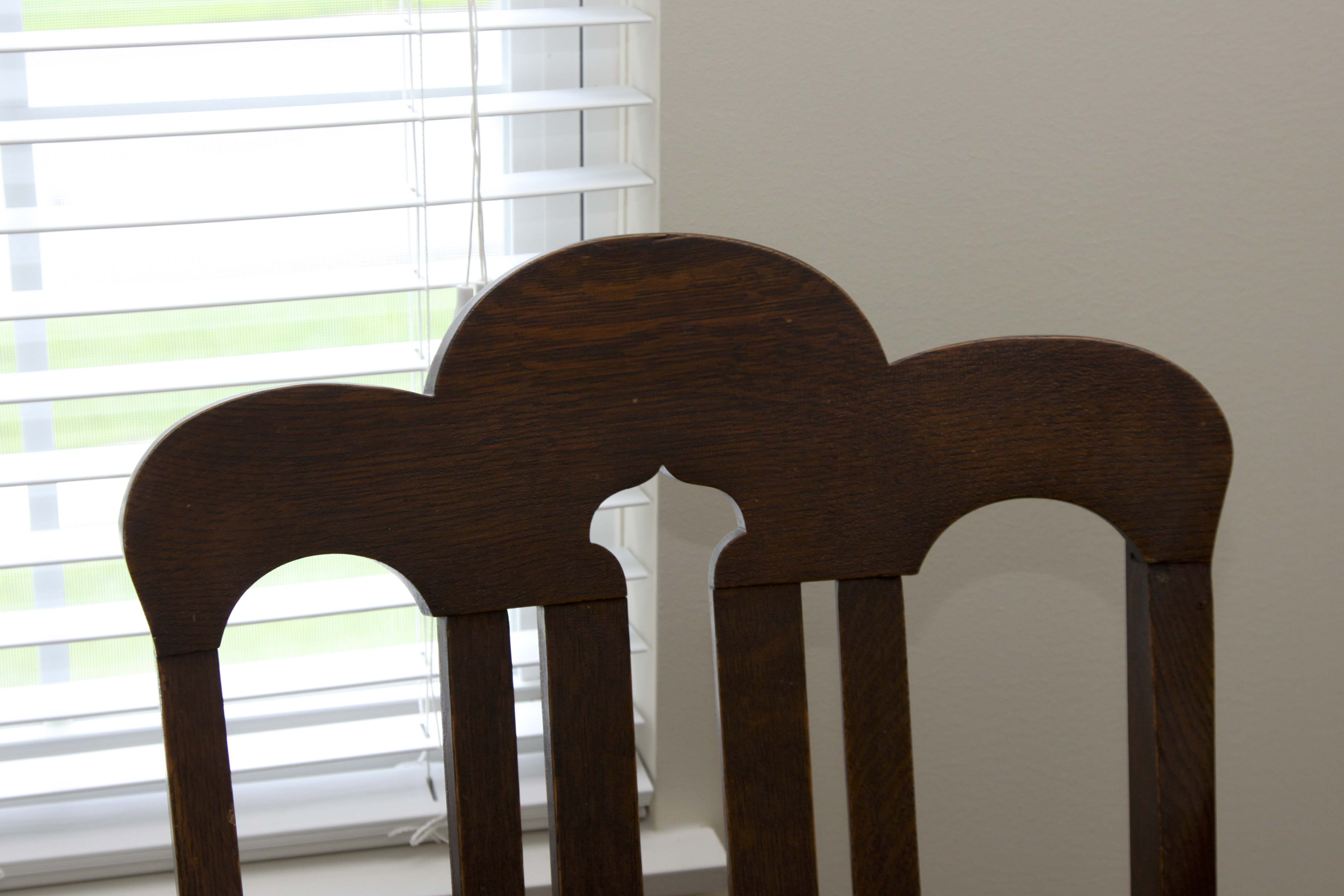 Vintage Rocking Chair