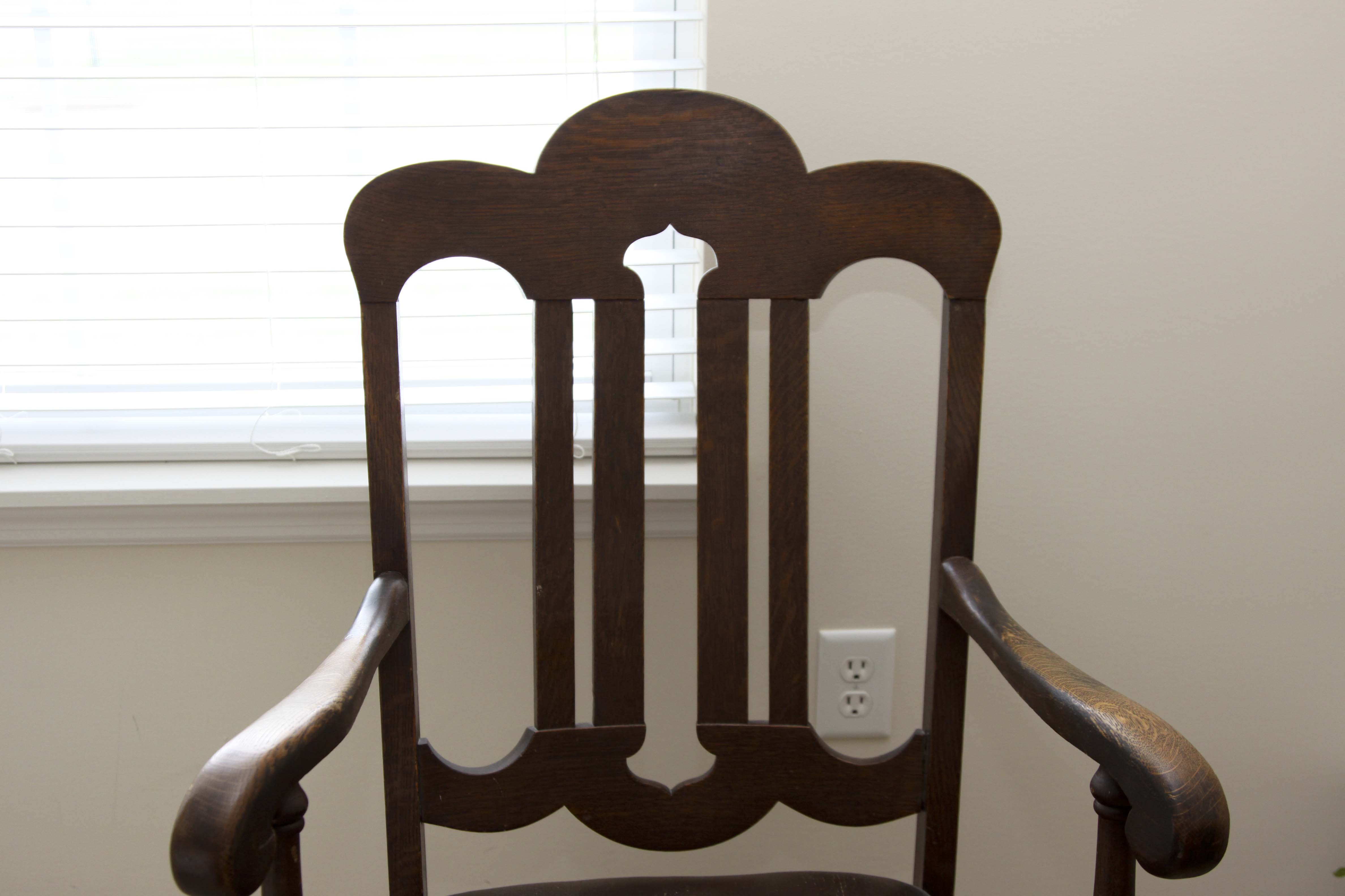 Vintage Rocking Chair