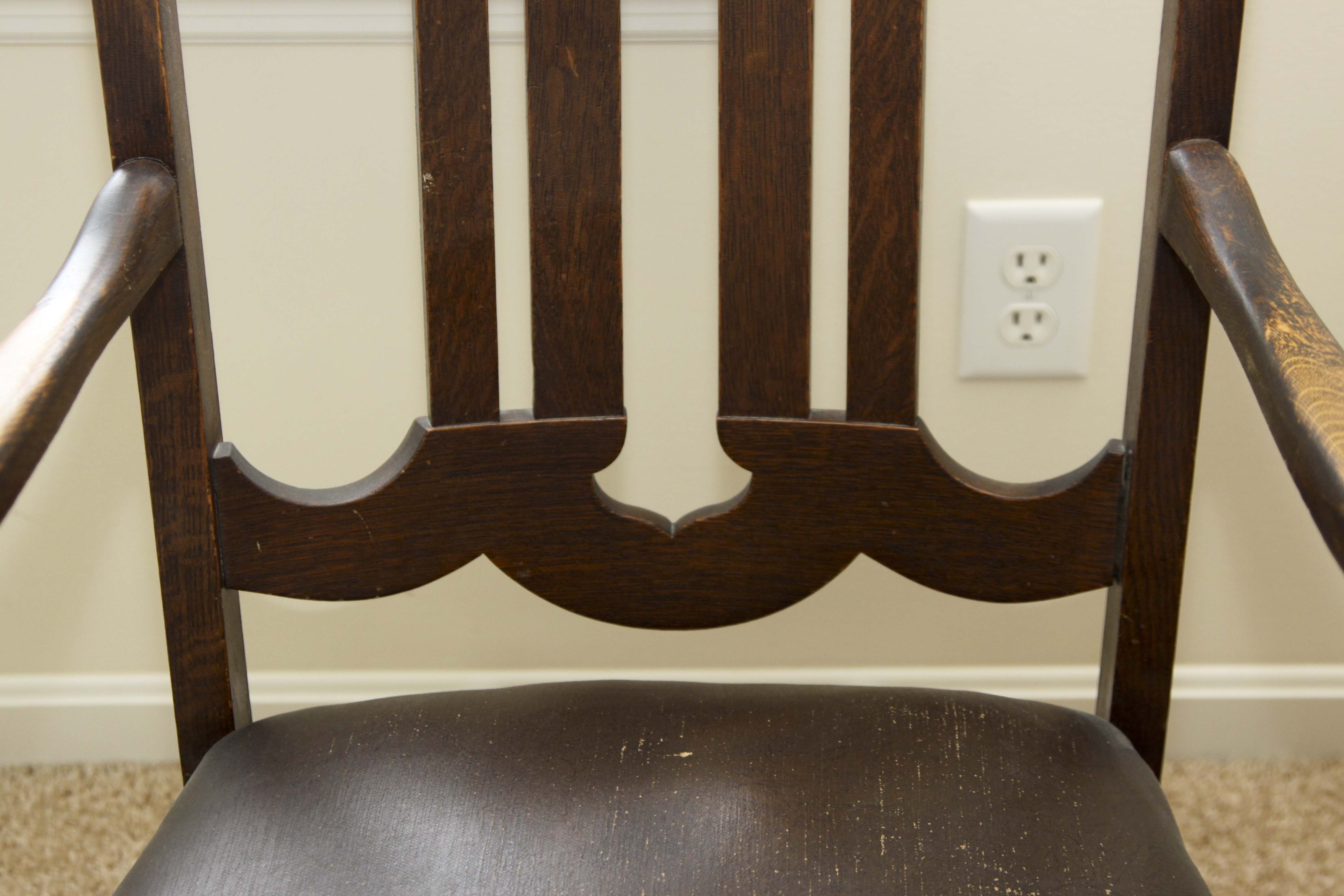 Vintage Rocking Chair