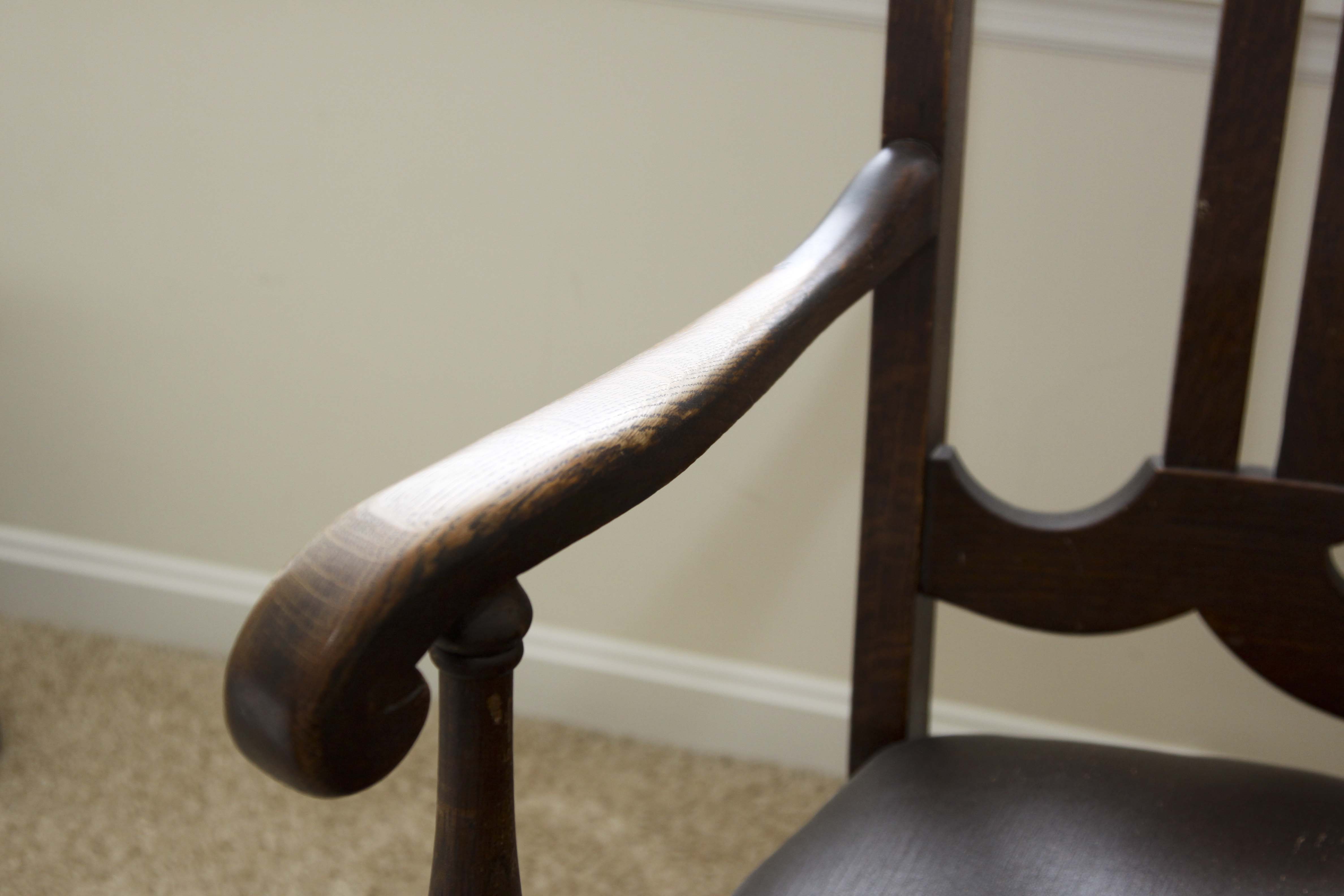 Vintage Rocking Chair