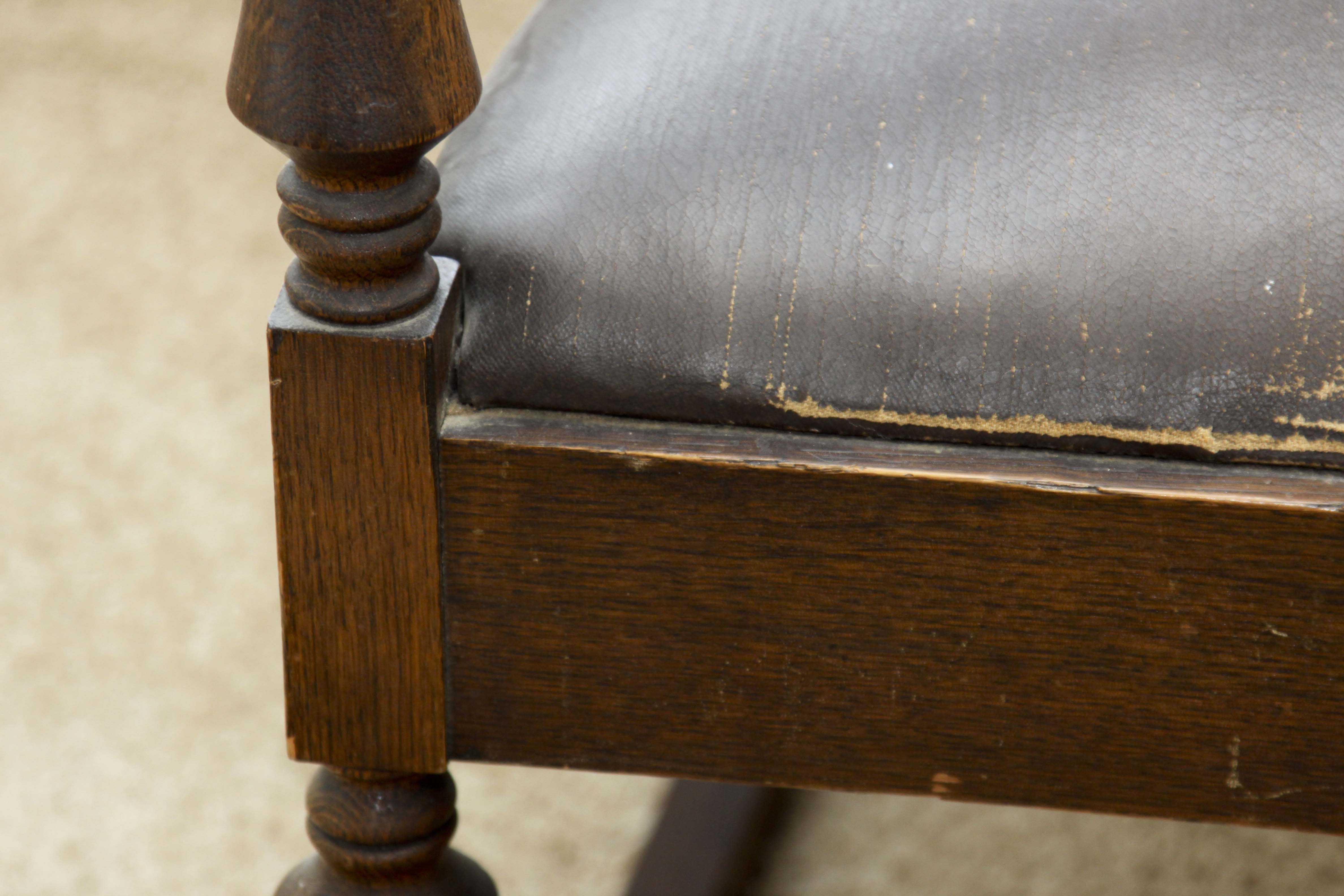 Vintage Rocking Chair