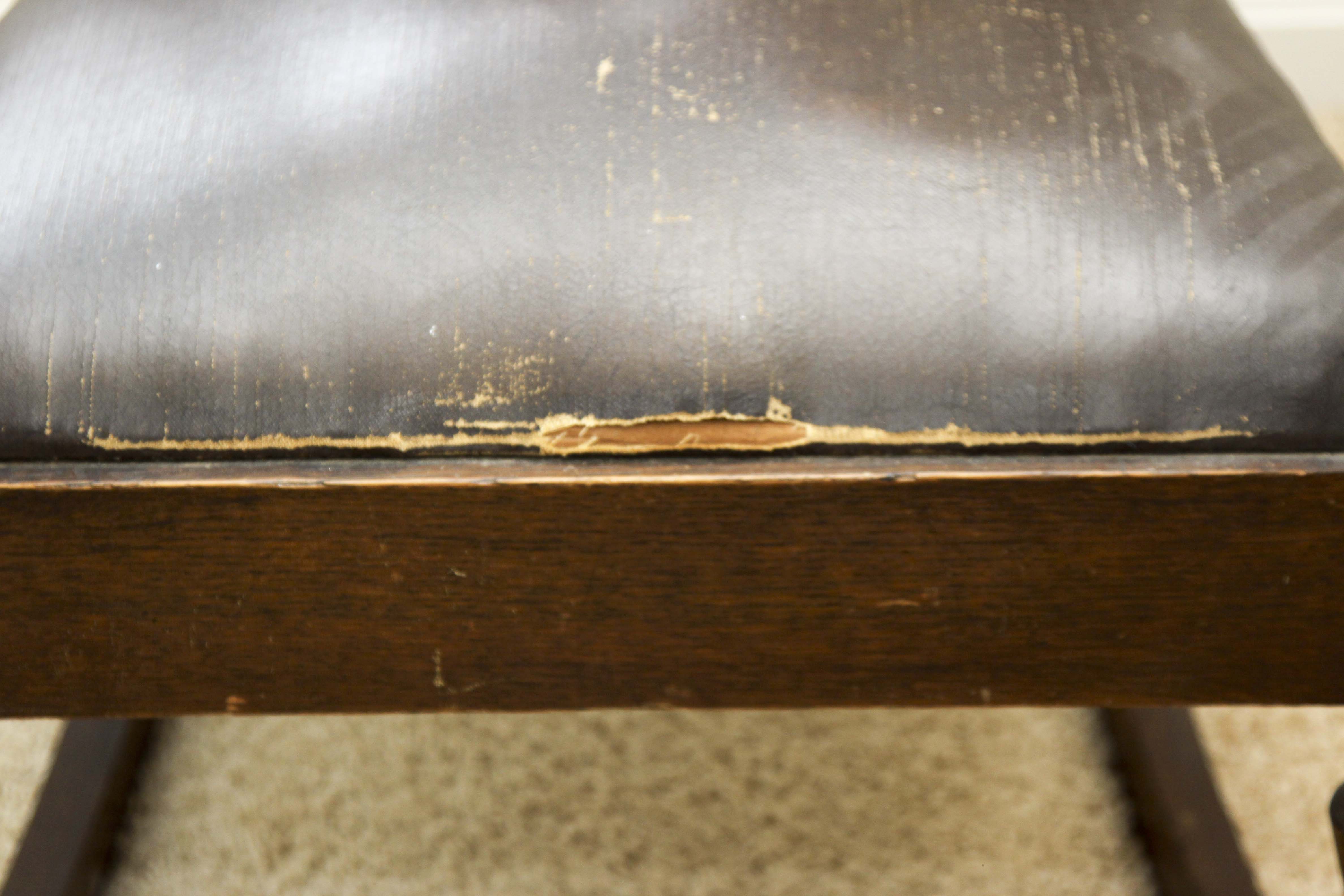 Vintage Rocking Chair