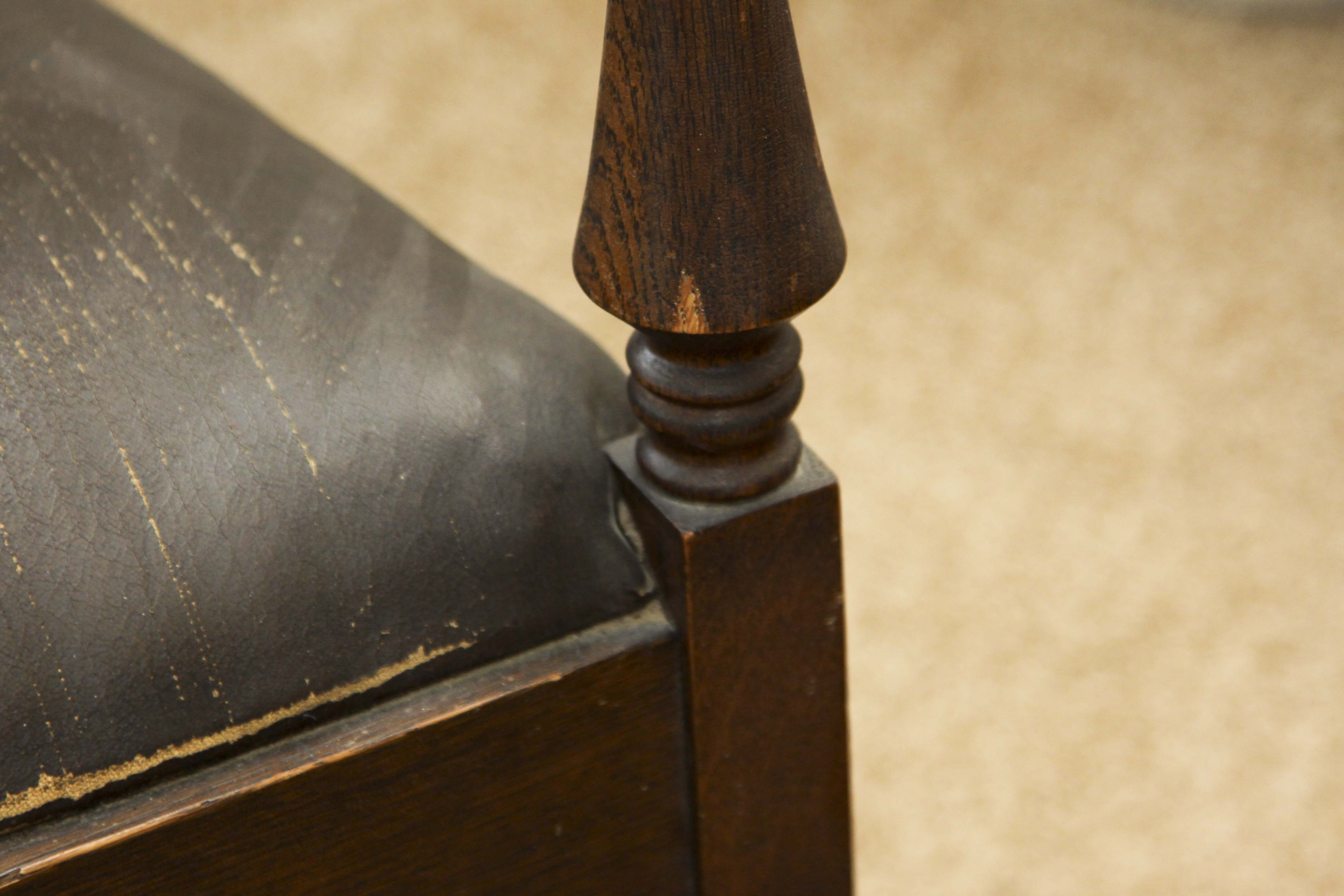 Vintage Rocking Chair