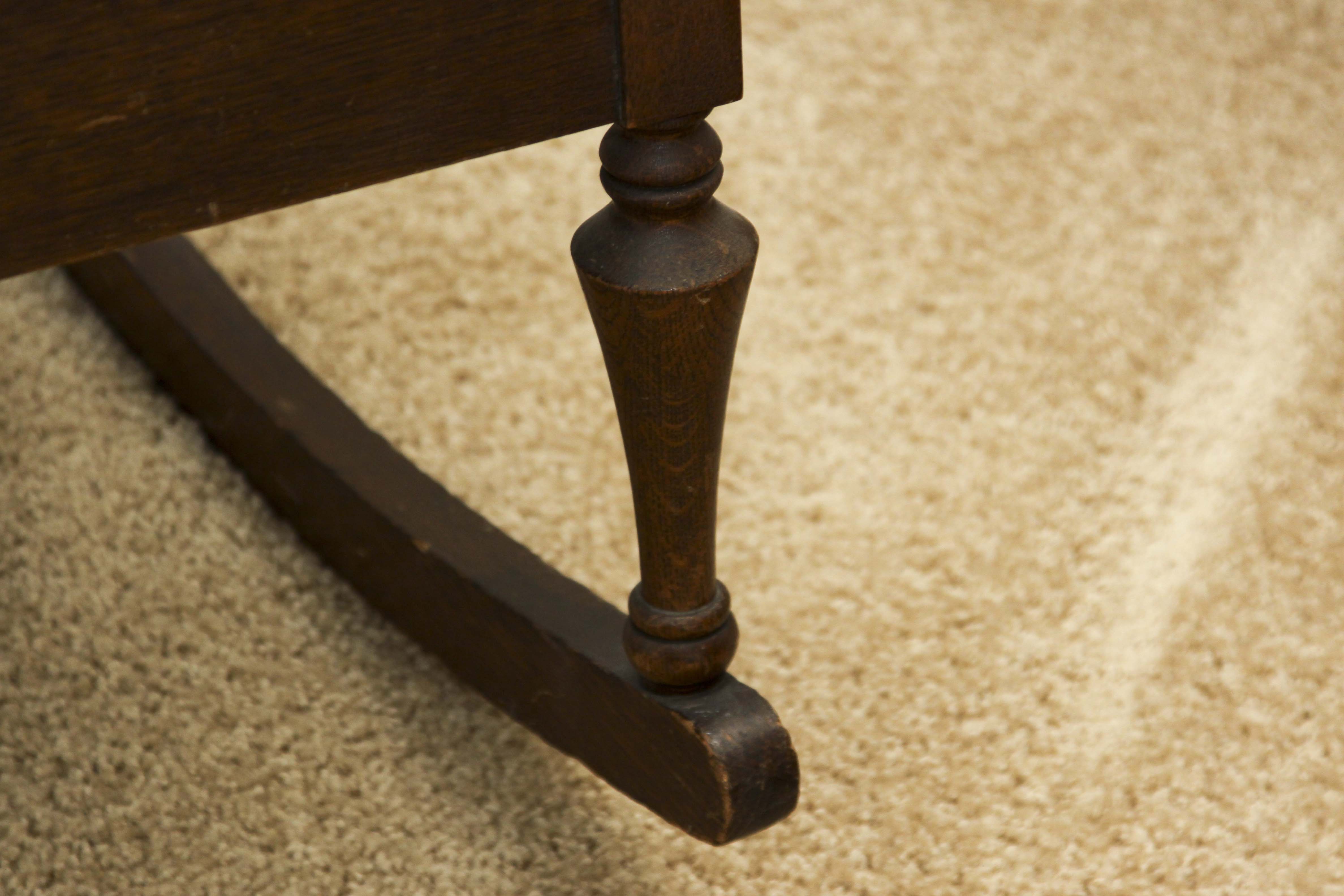 Vintage Rocking Chair