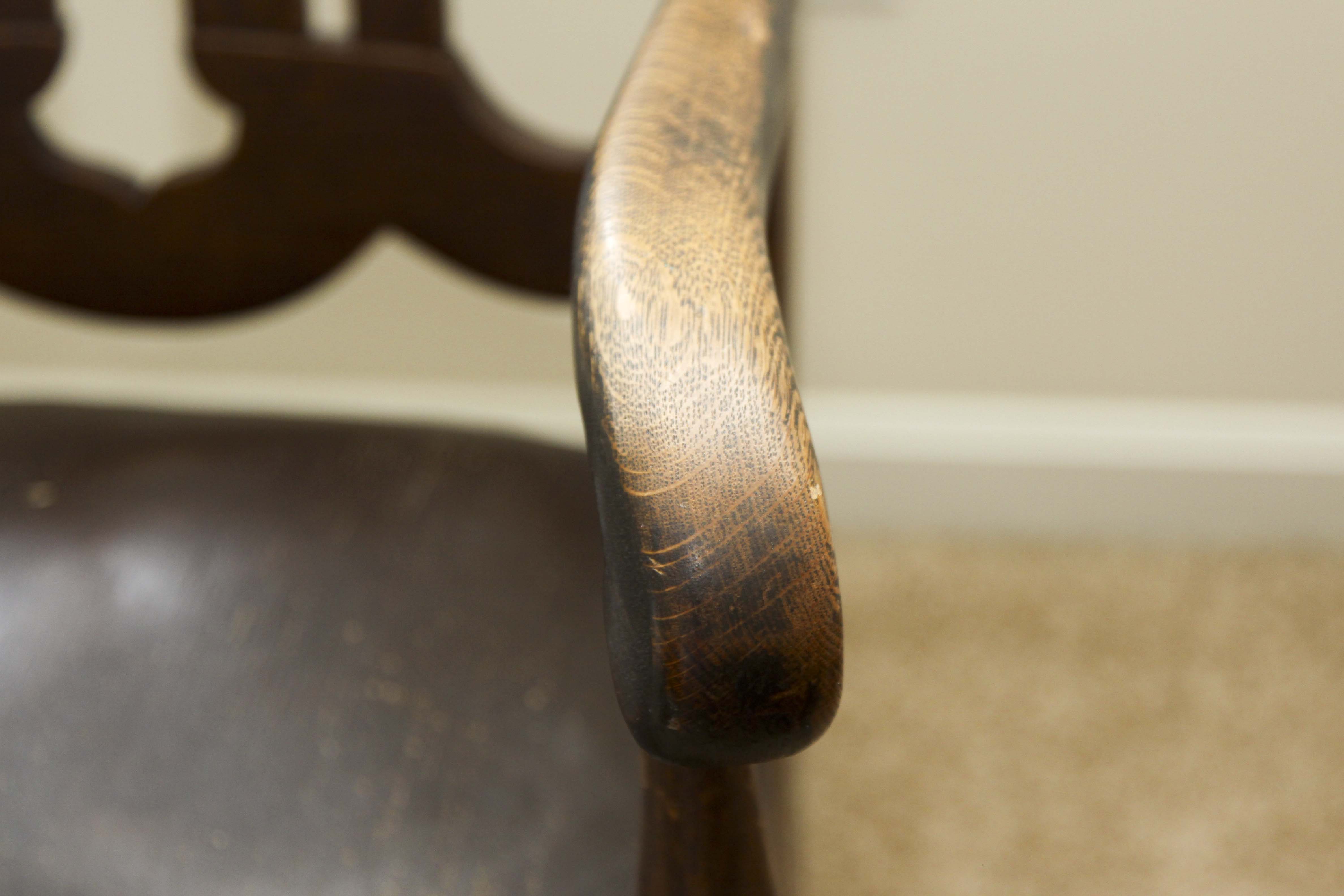 Vintage Rocking Chair