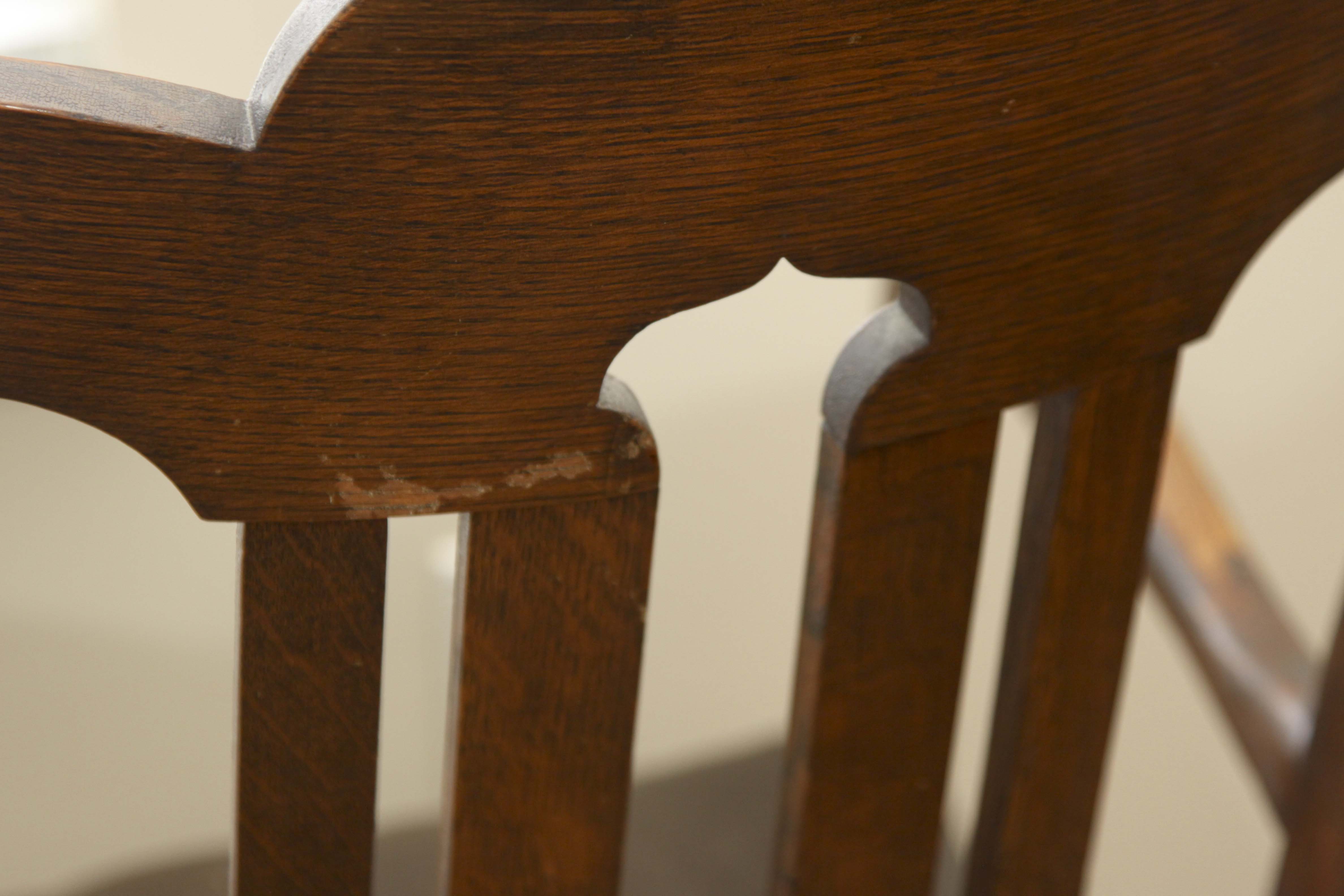 Vintage Rocking Chair