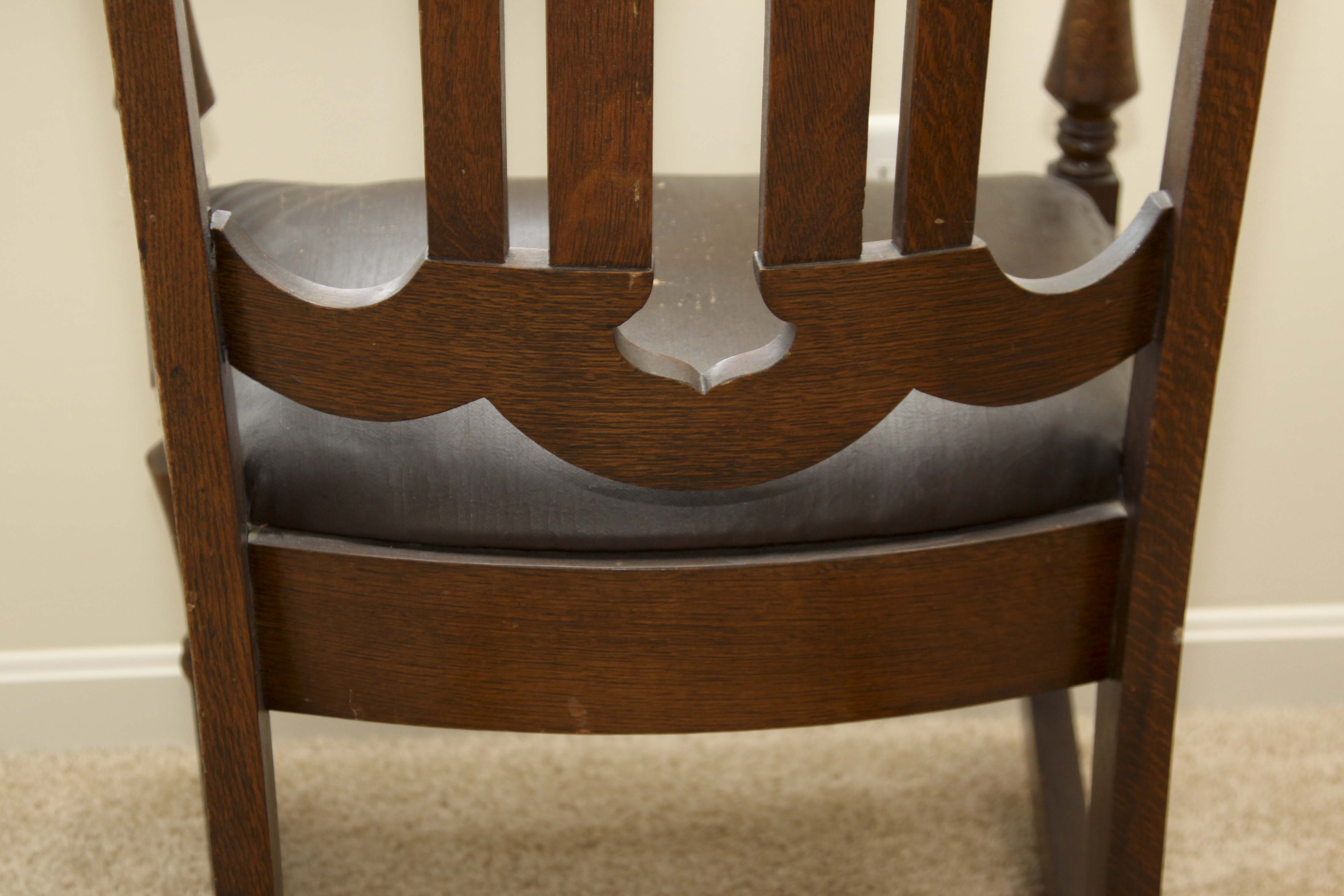 Vintage Rocking Chair