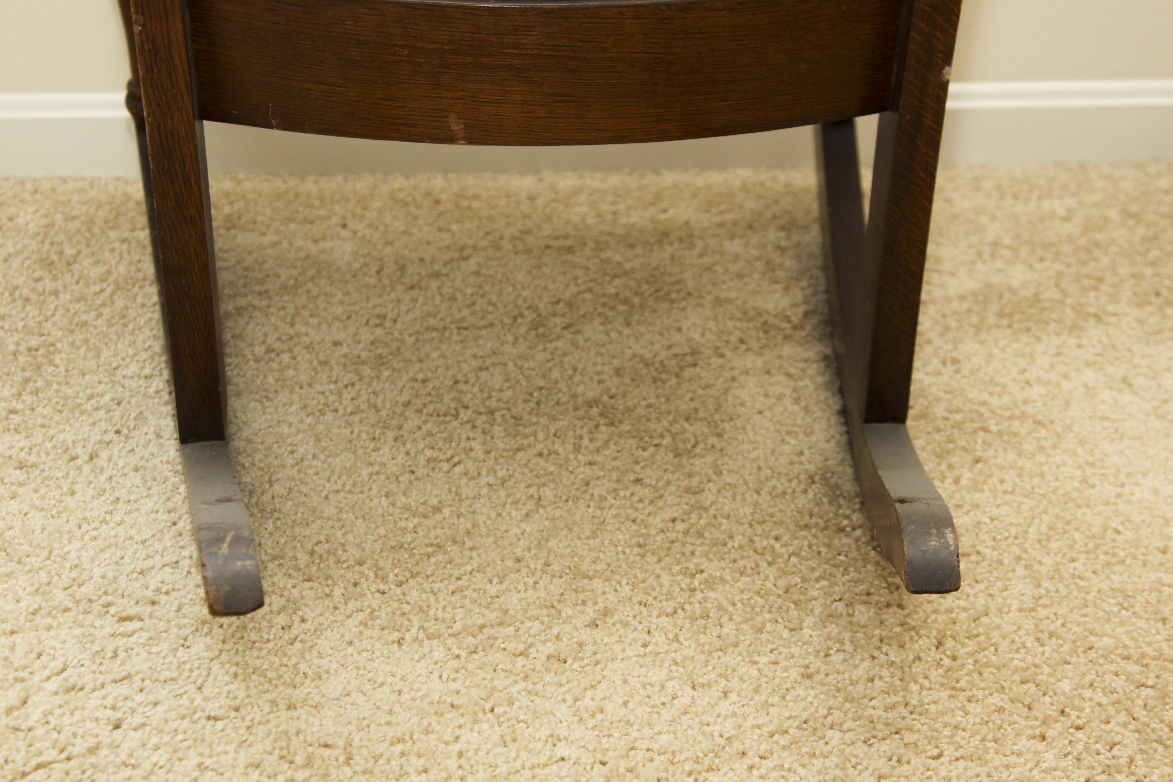 Vintage Rocking Chair