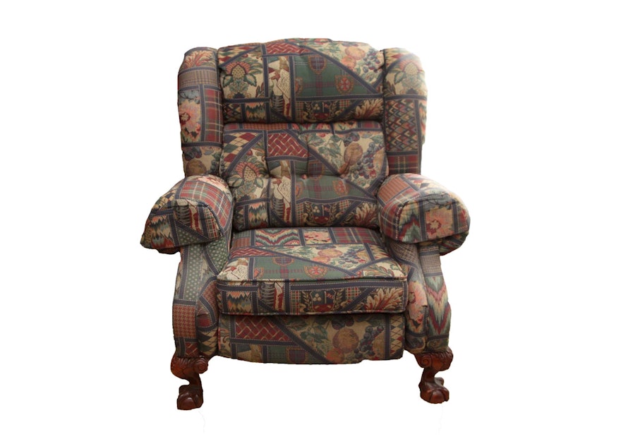 Lane Reclining Wing Chair