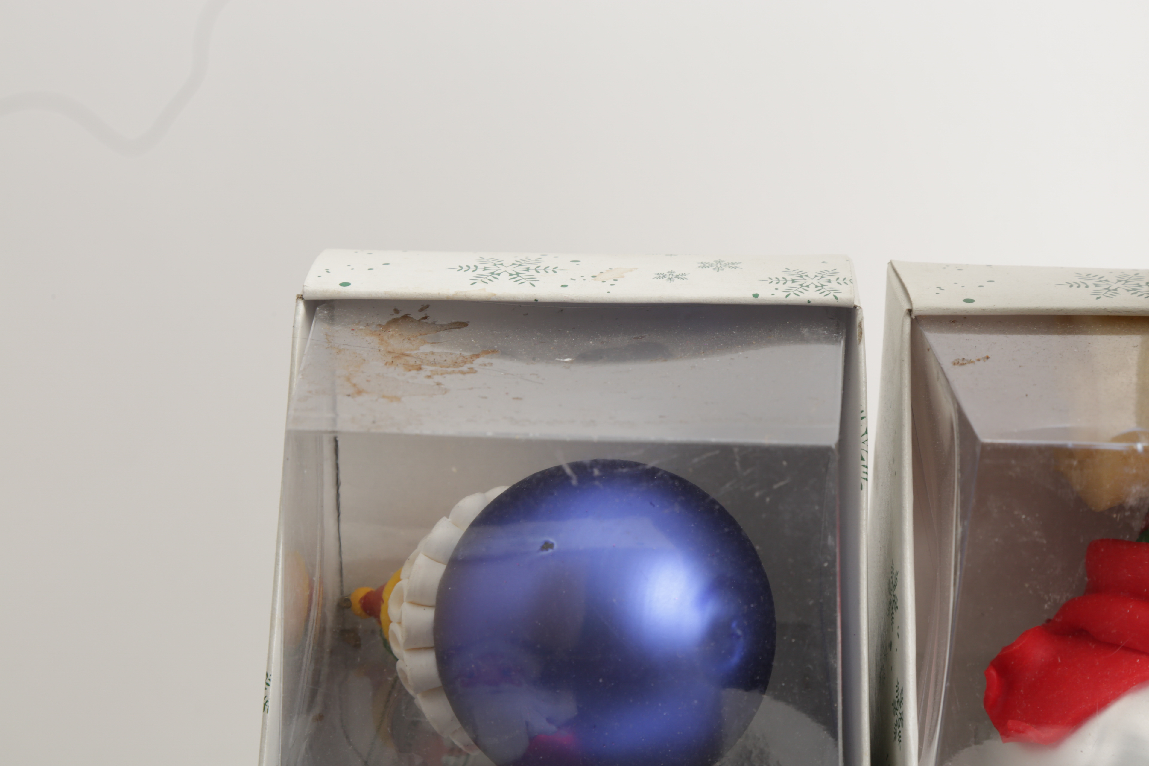 Department 56 "Noel" Ornaments