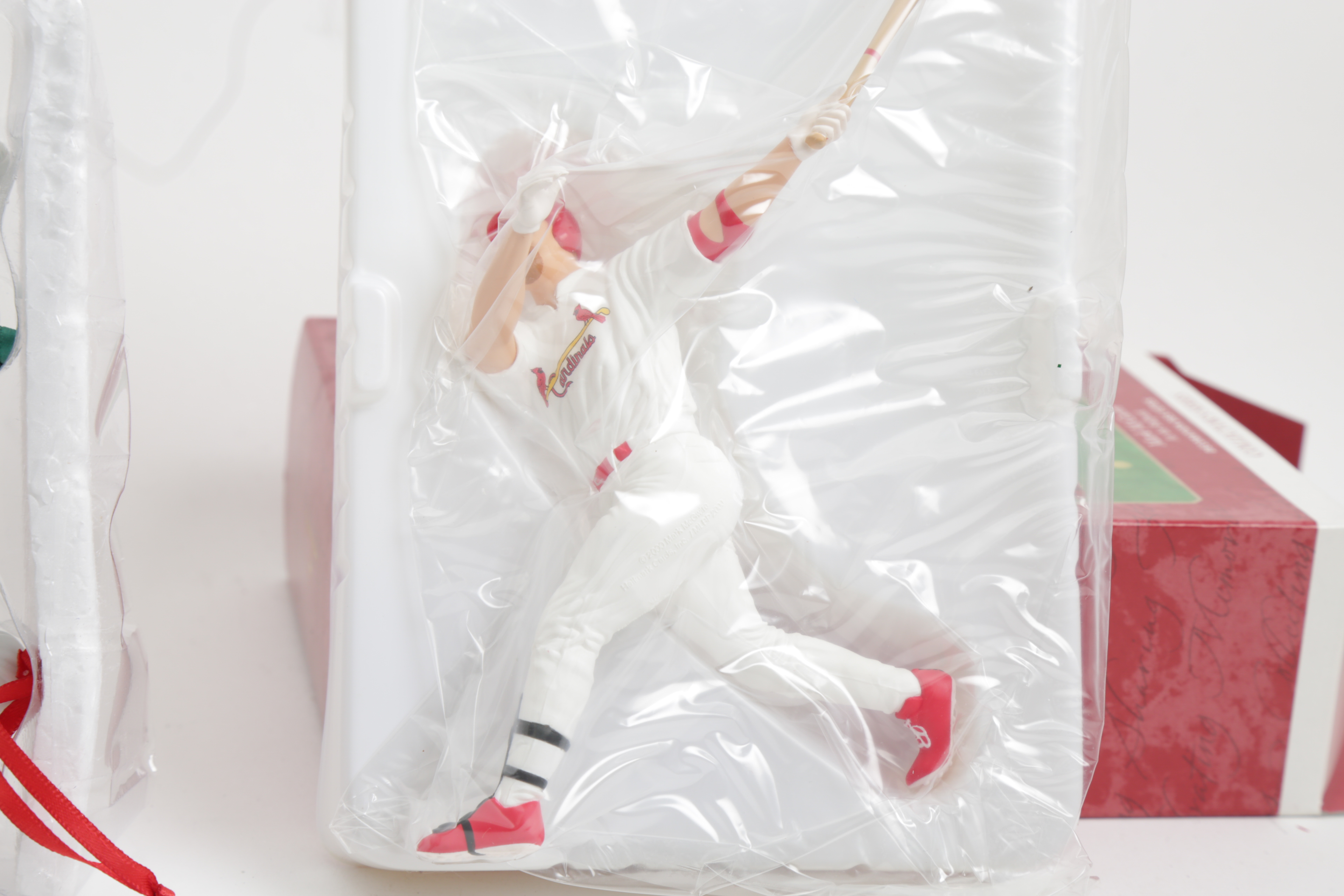 Five Hallmark Keepsake Ornaments