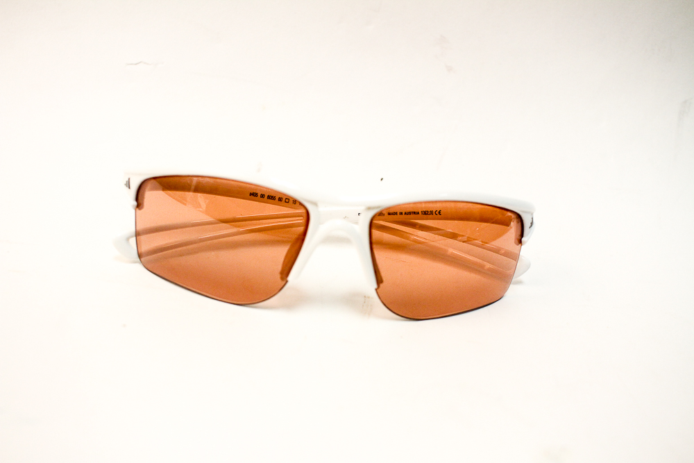 1980s Vuranet Brevete and Adidas Raylor S Sunglasses