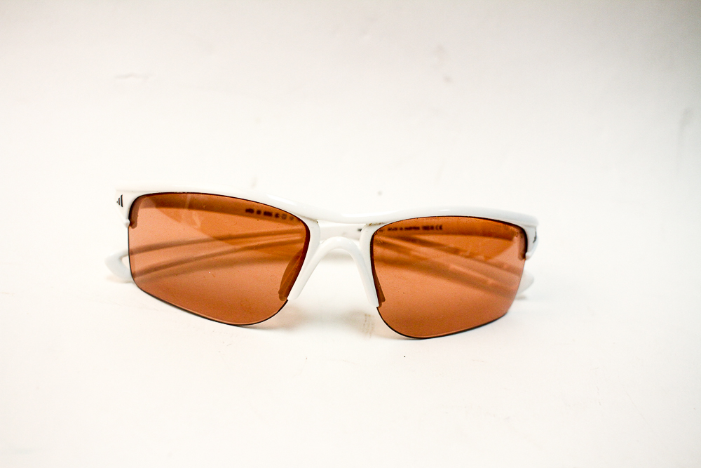 1980s Vuranet Brevete and Adidas Raylor S Sunglasses