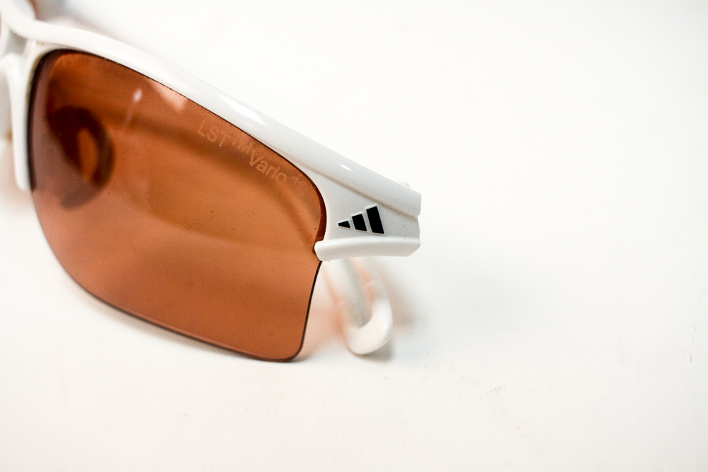 1980s Vuranet Brevete and Adidas Raylor S Sunglasses