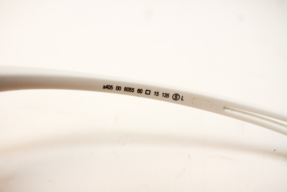 1980s Vuranet Brevete and Adidas Raylor S Sunglasses