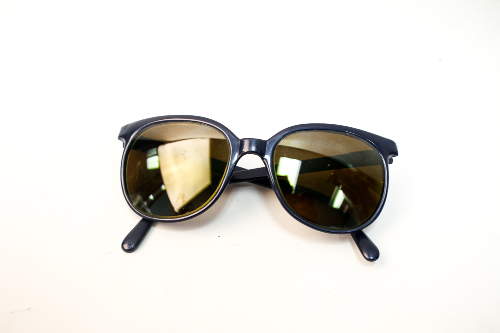 1980s Vuranet Brevete and Adidas Raylor S Sunglasses