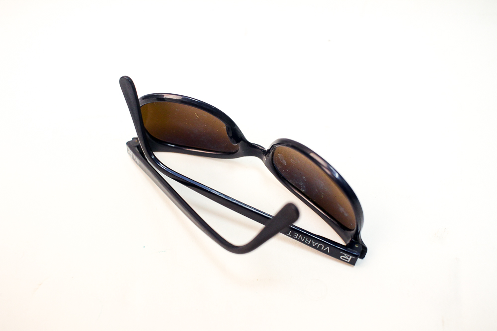 1980s Vuranet Brevete and Adidas Raylor S Sunglasses