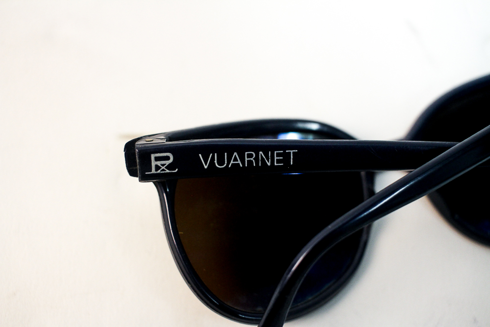 1980s Vuranet Brevete and Adidas Raylor S Sunglasses