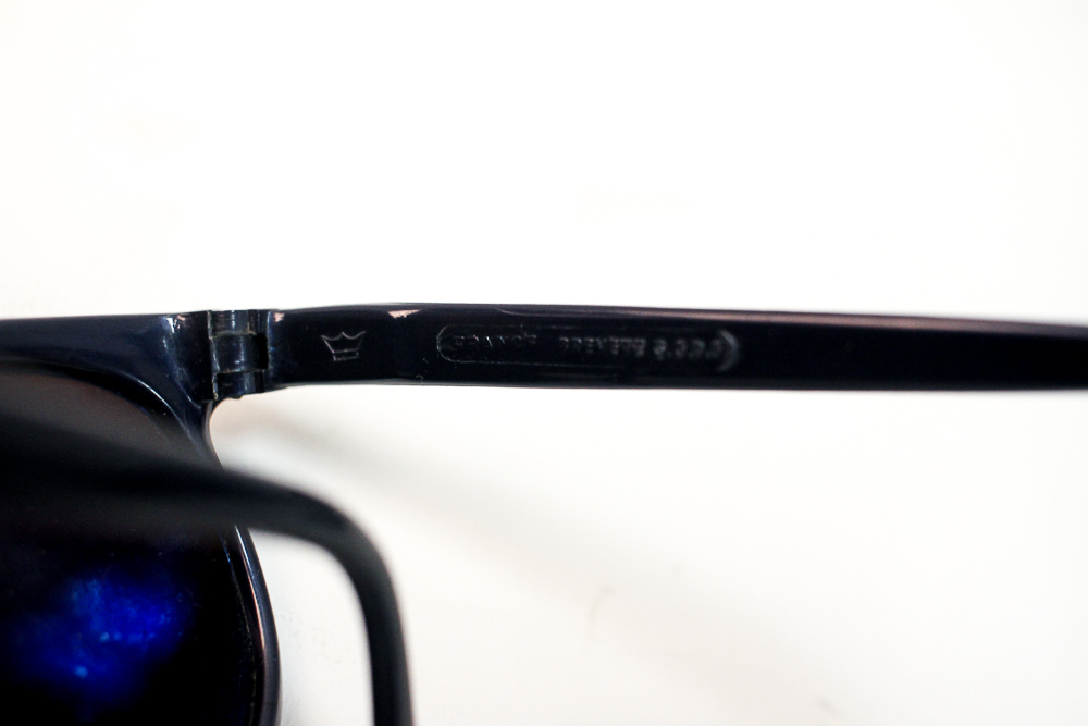 1980s Vuranet Brevete and Adidas Raylor S Sunglasses