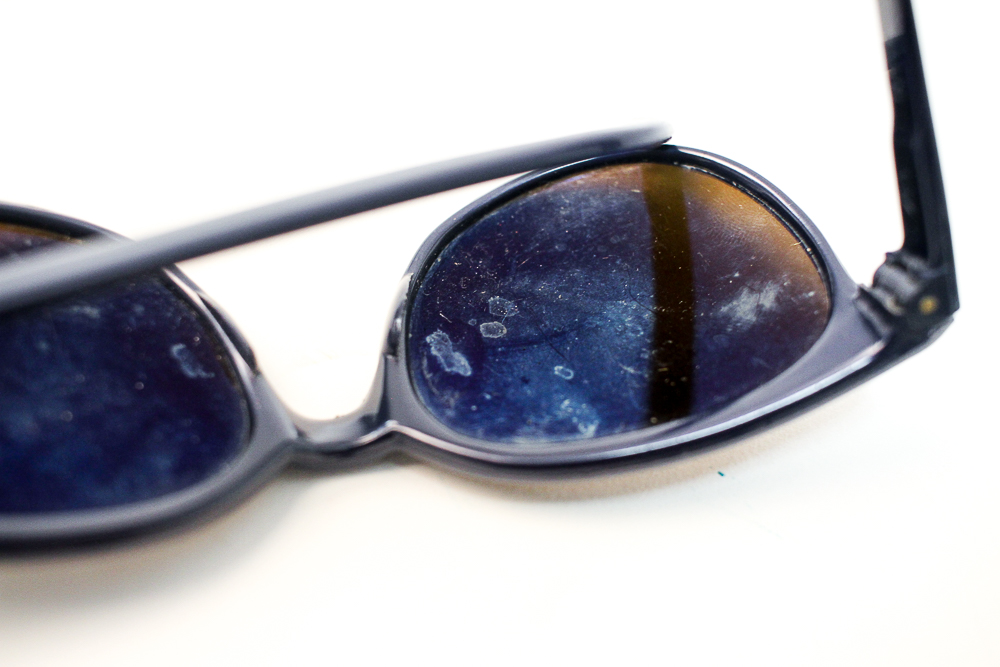 1980s Vuranet Brevete and Adidas Raylor S Sunglasses