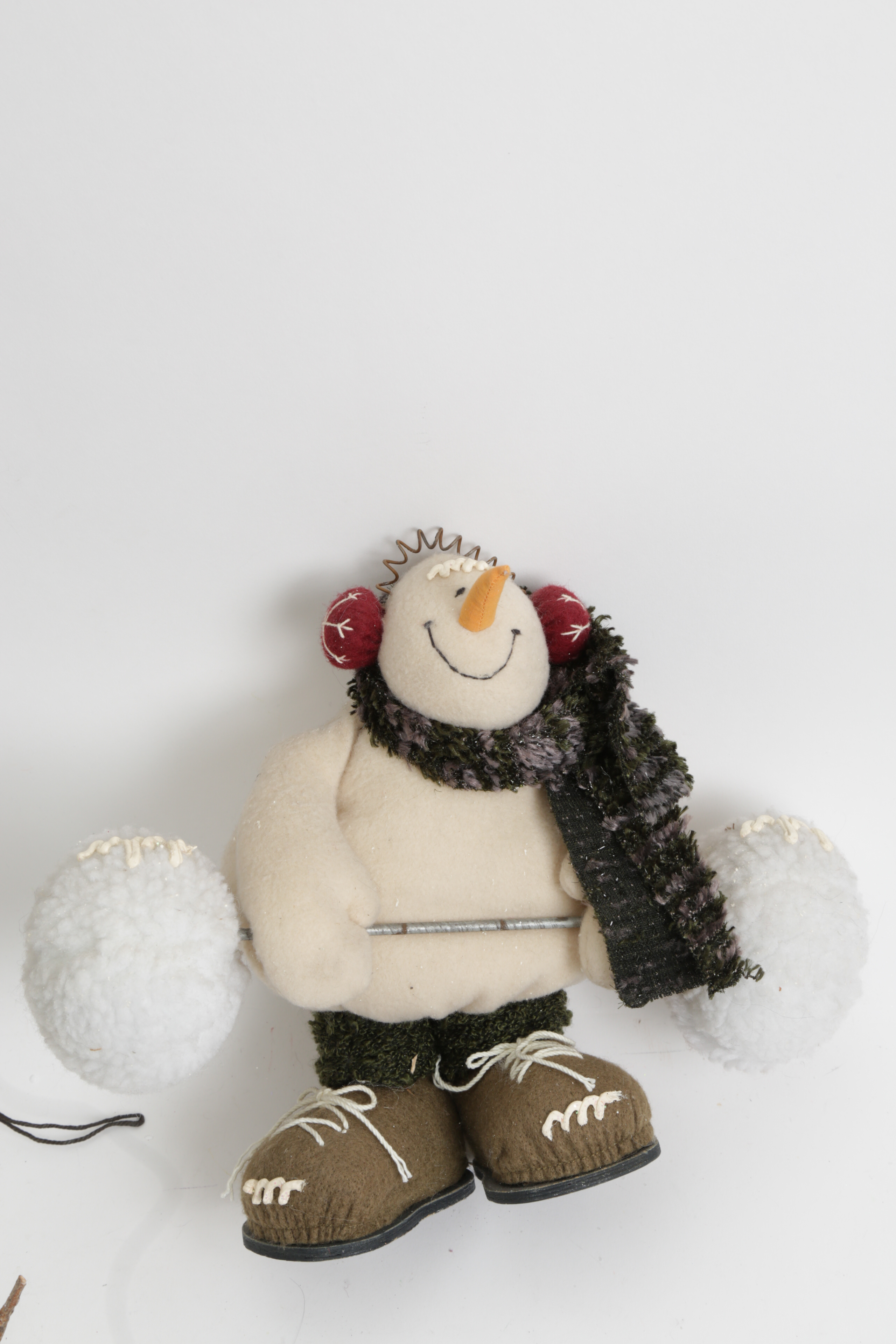 Assortment of Christmas Figurines