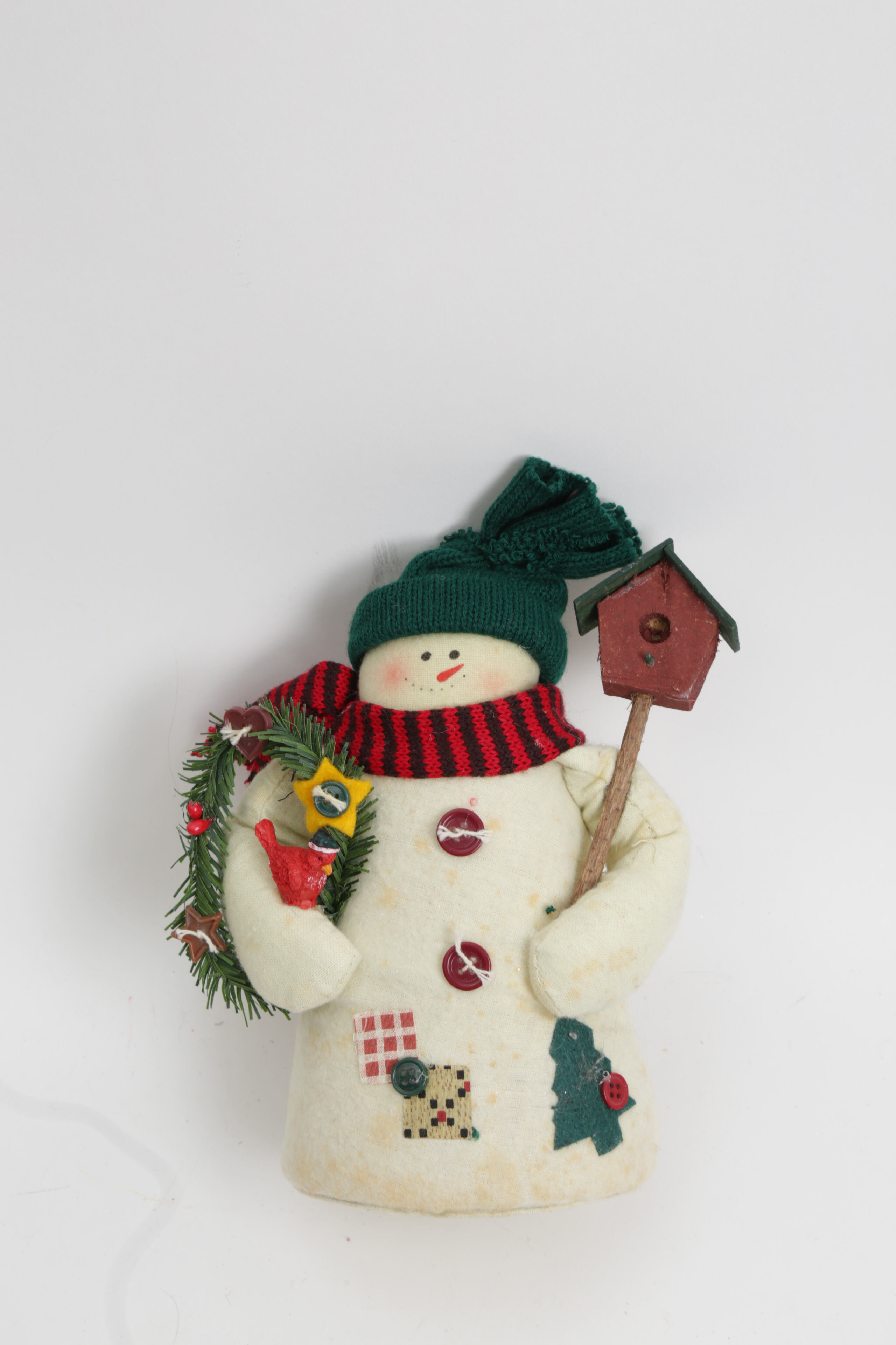 Assortment of Christmas Figurines