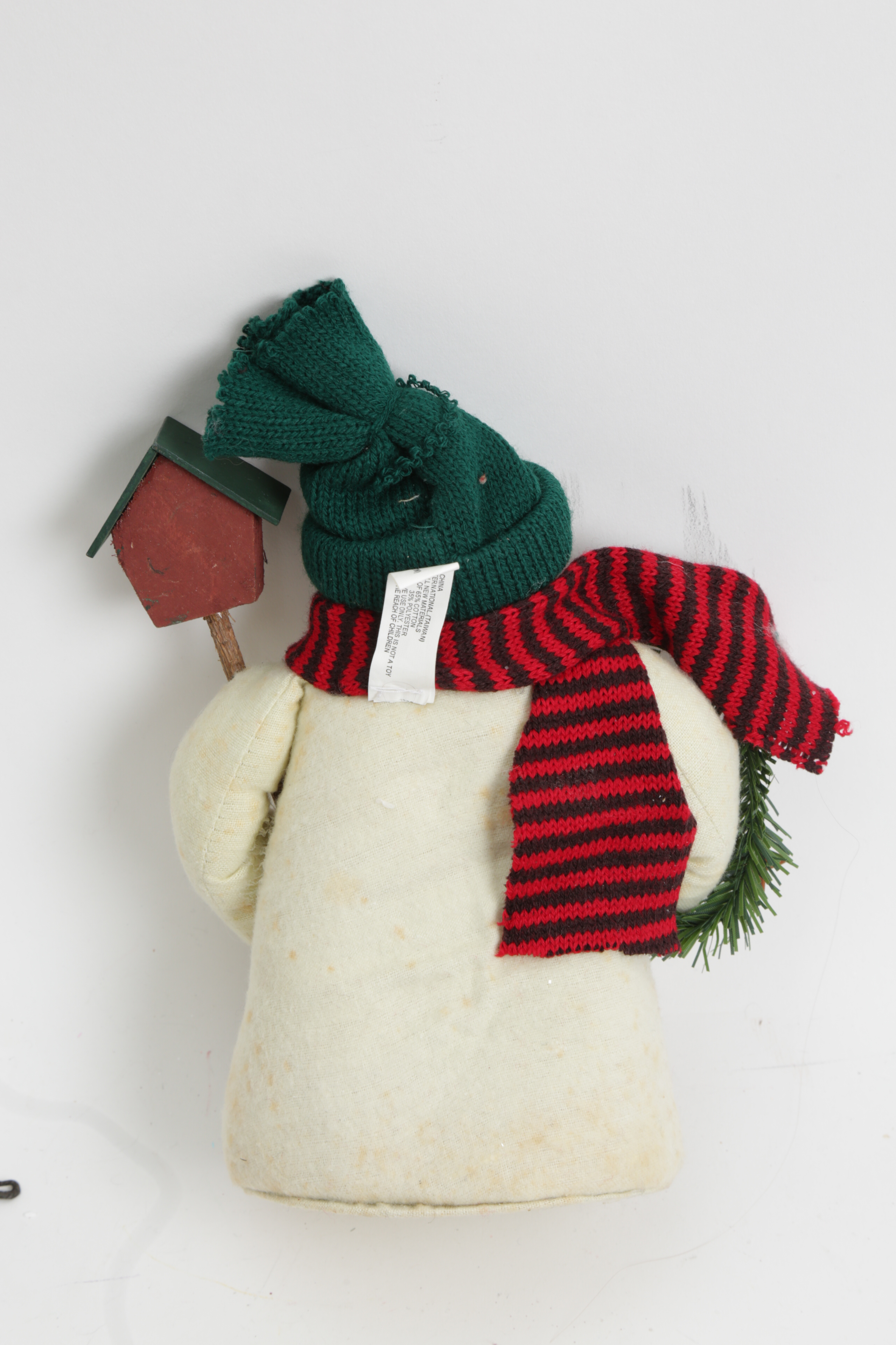 Assortment of Christmas Figurines