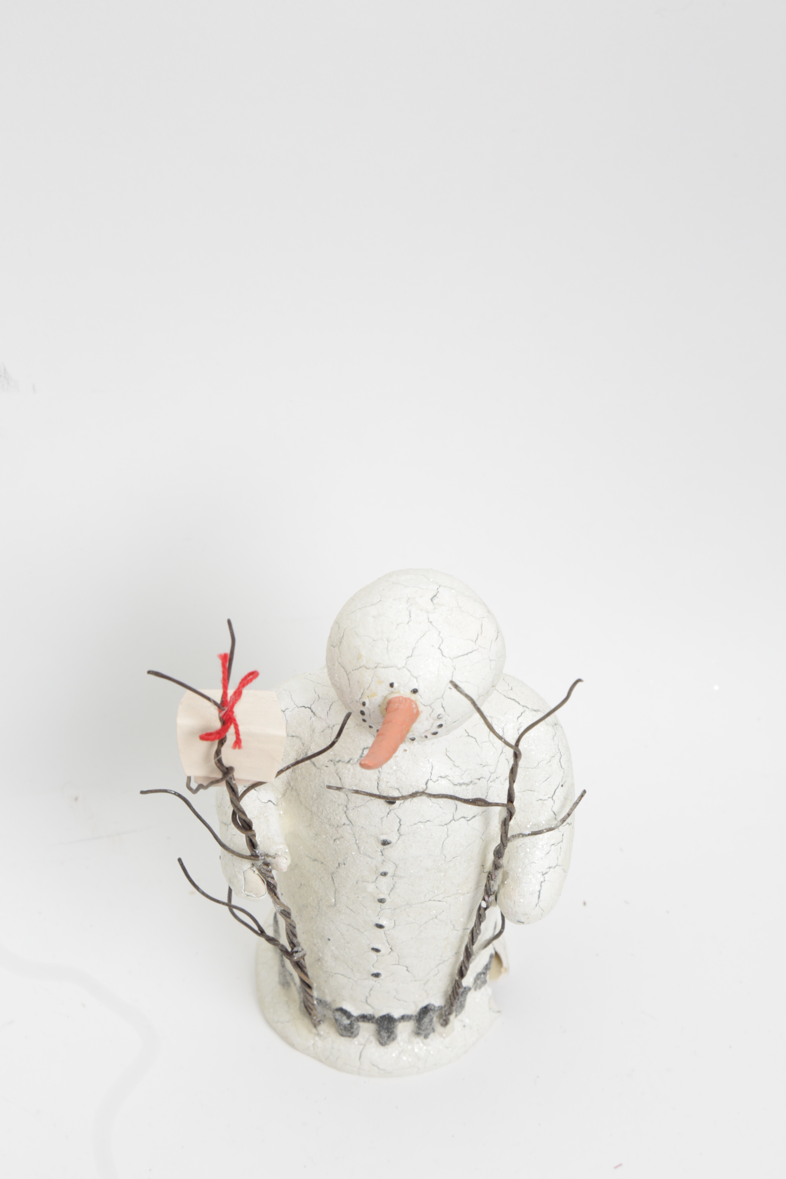 Assortment of Christmas Figurines