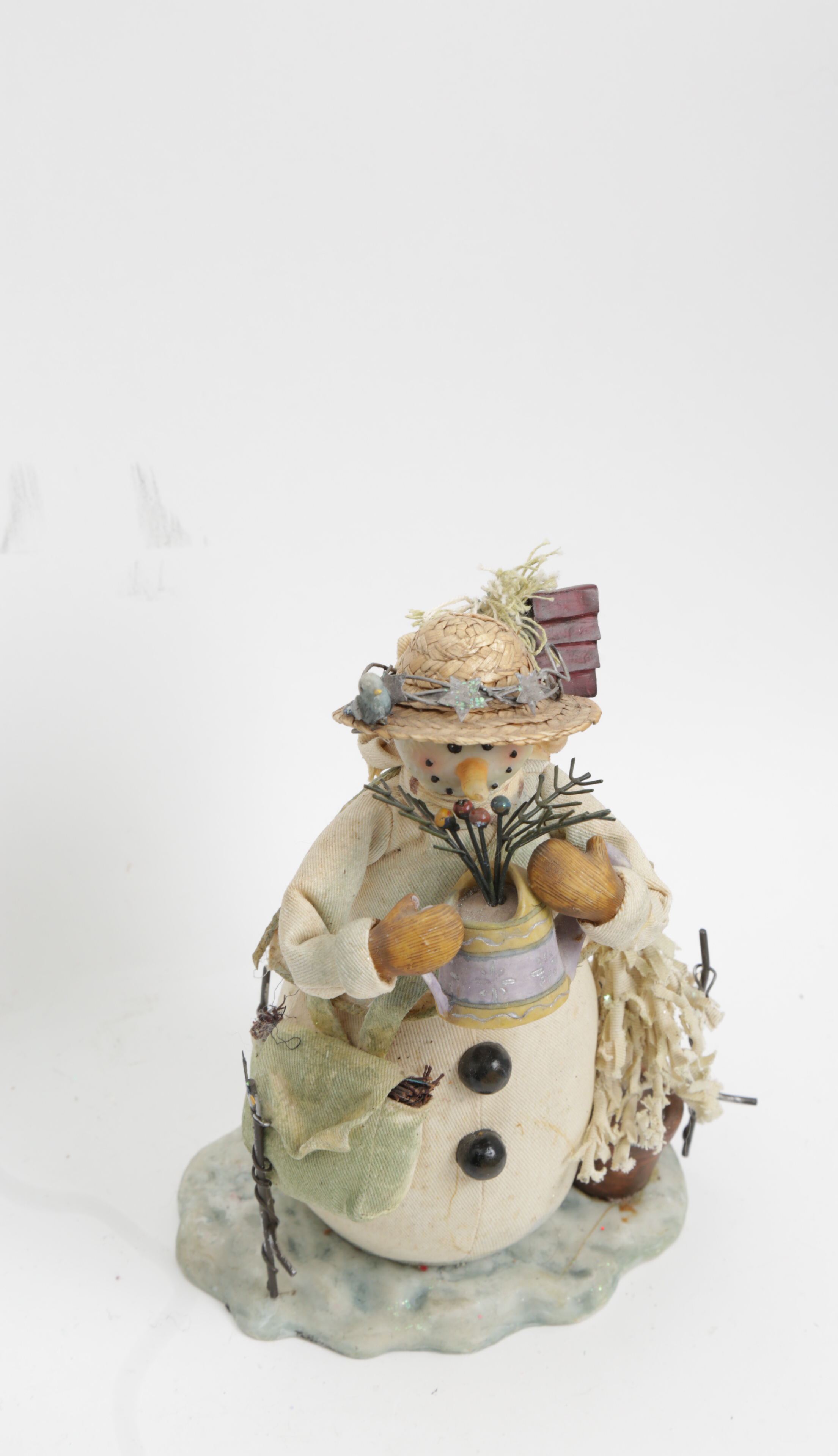 Assortment of Christmas Figurines