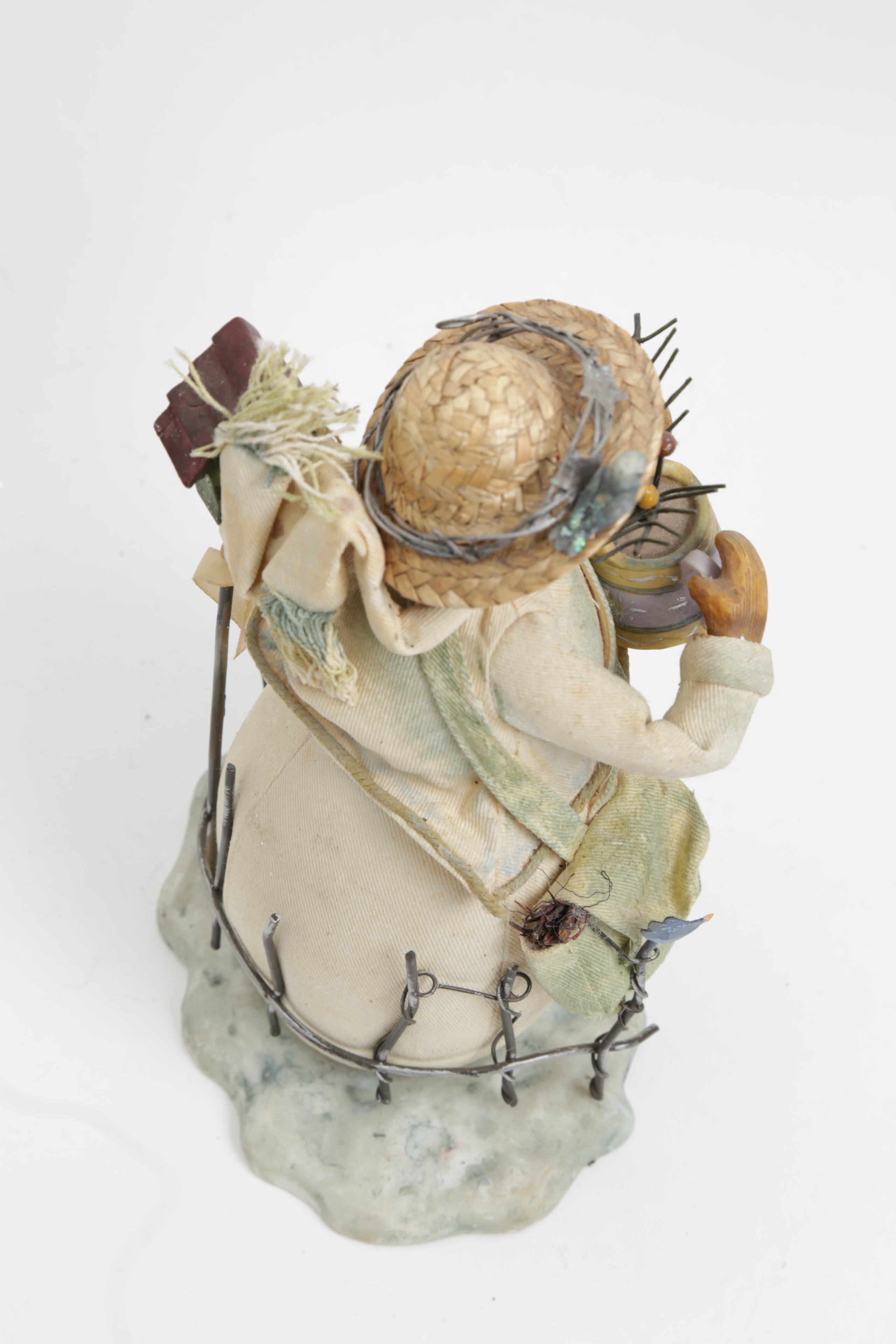 Assortment of Christmas Figurines