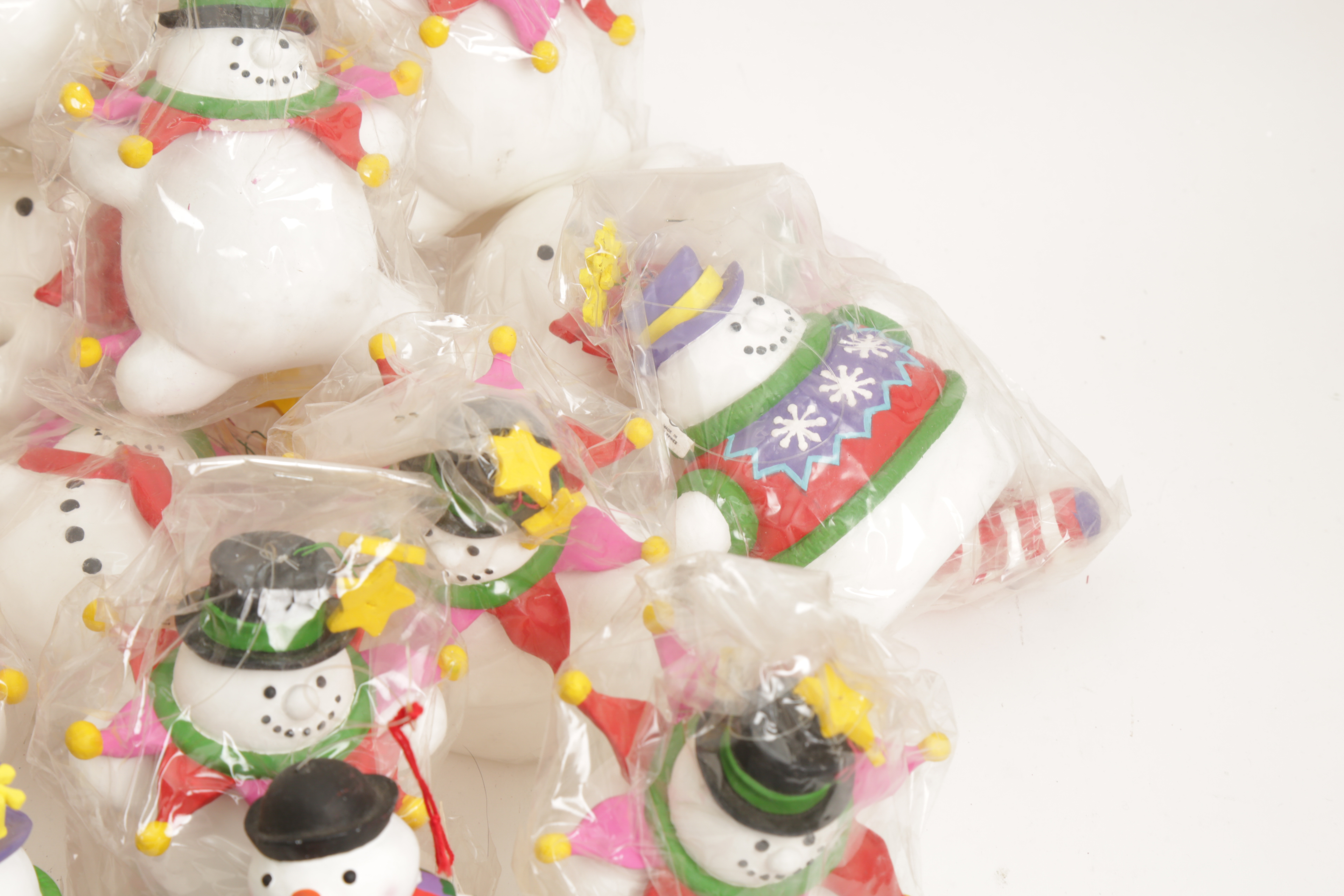 Generous Collection of Department 56 Ornaments