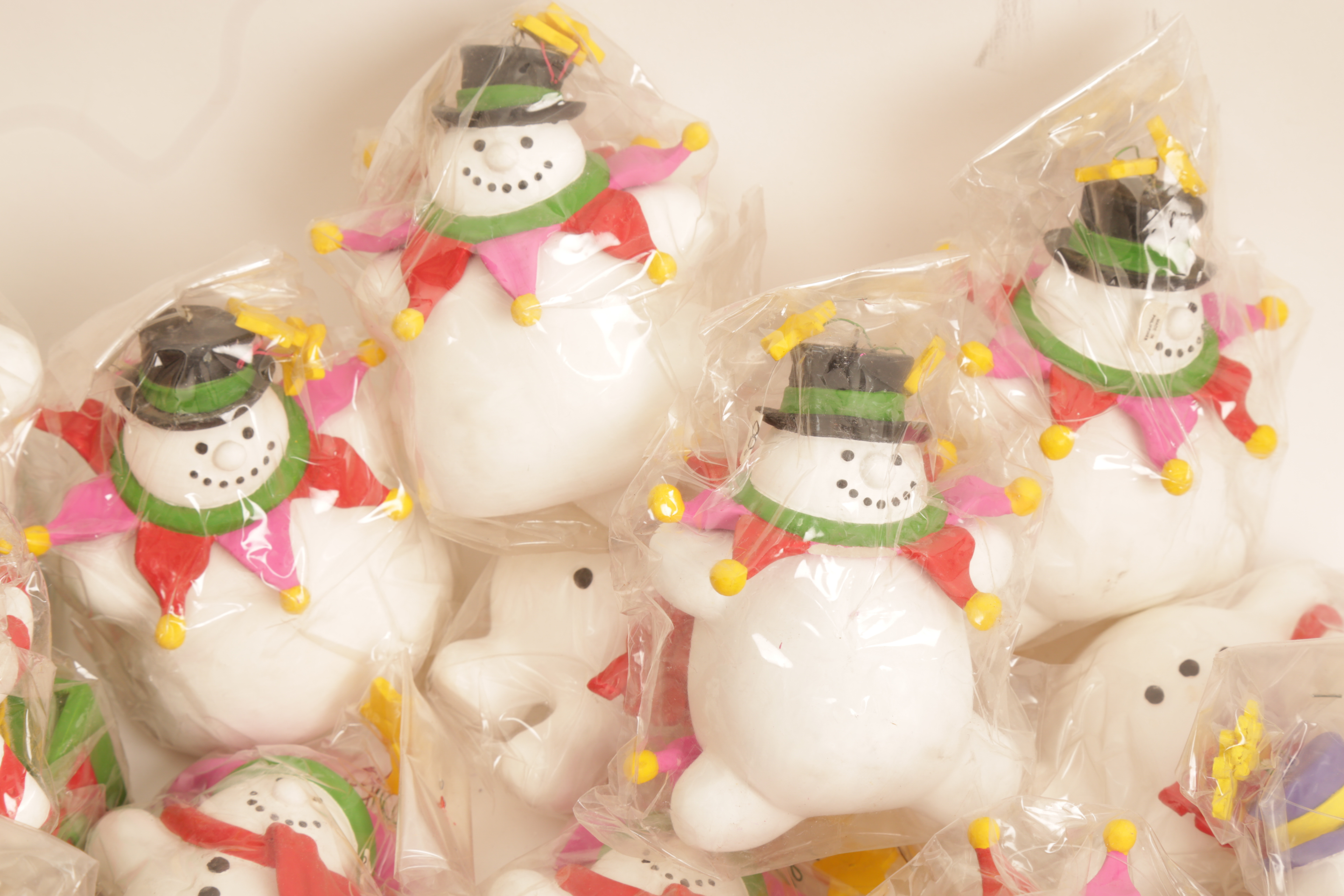 Generous Collection of Department 56 Ornaments