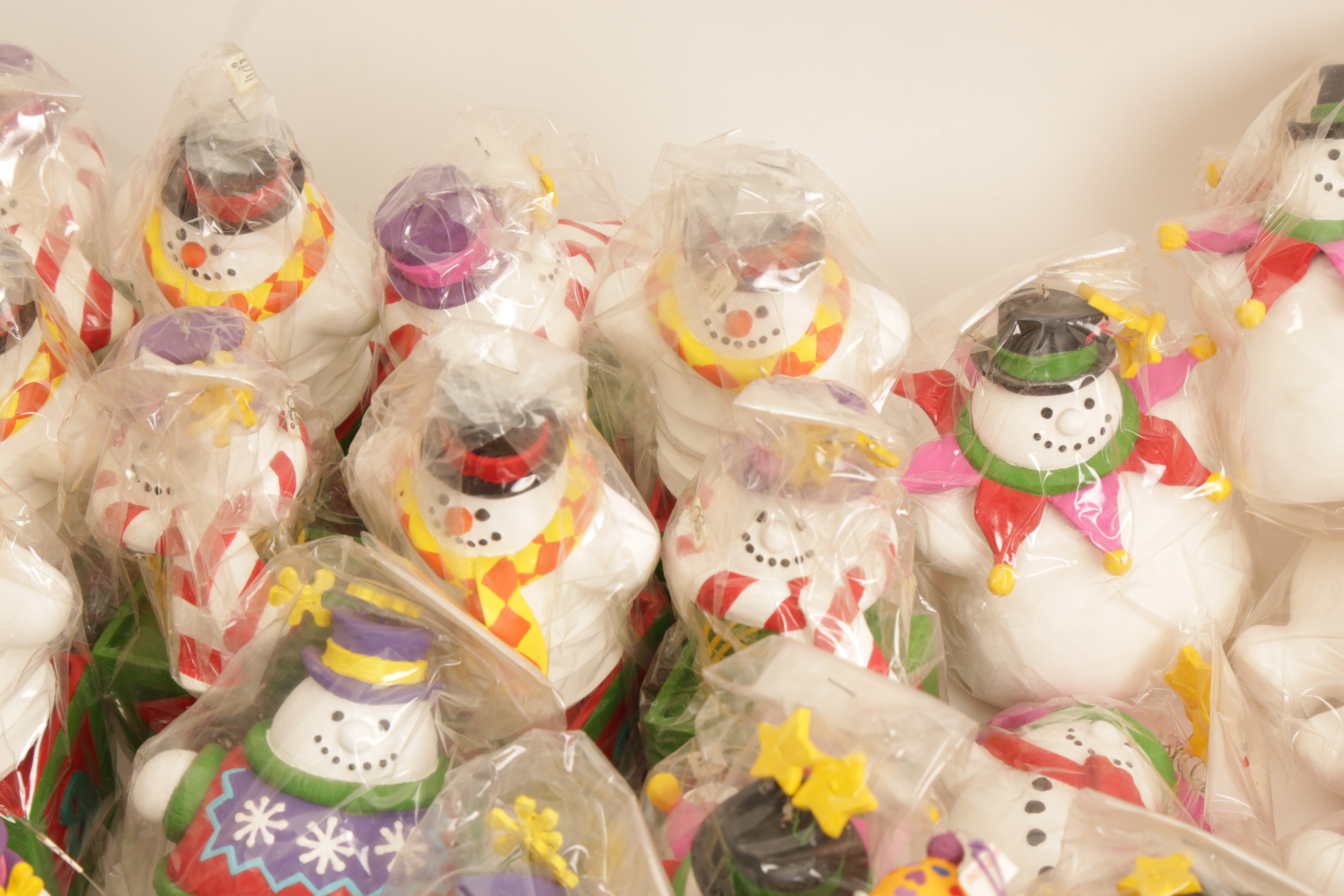 Generous Collection of Department 56 Ornaments