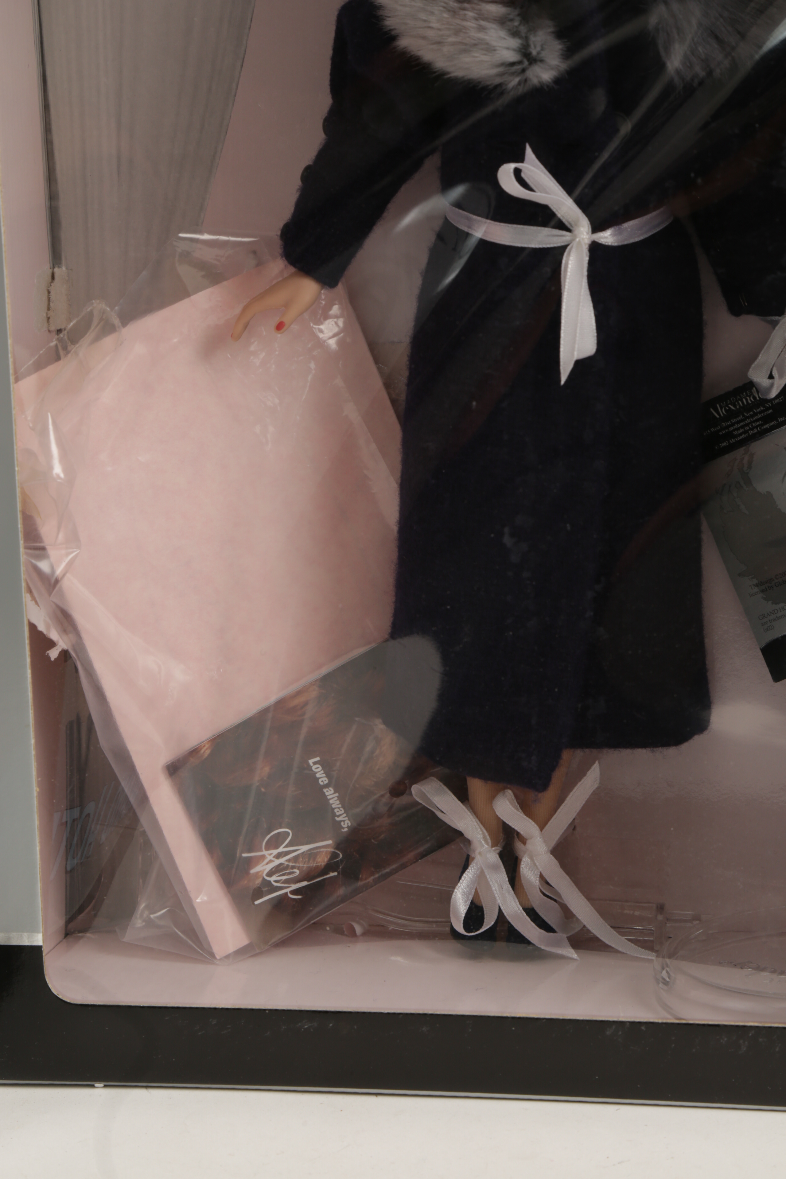 Limited Edition Madame Alexander Greta Garbo "Grand Hotel" Doll