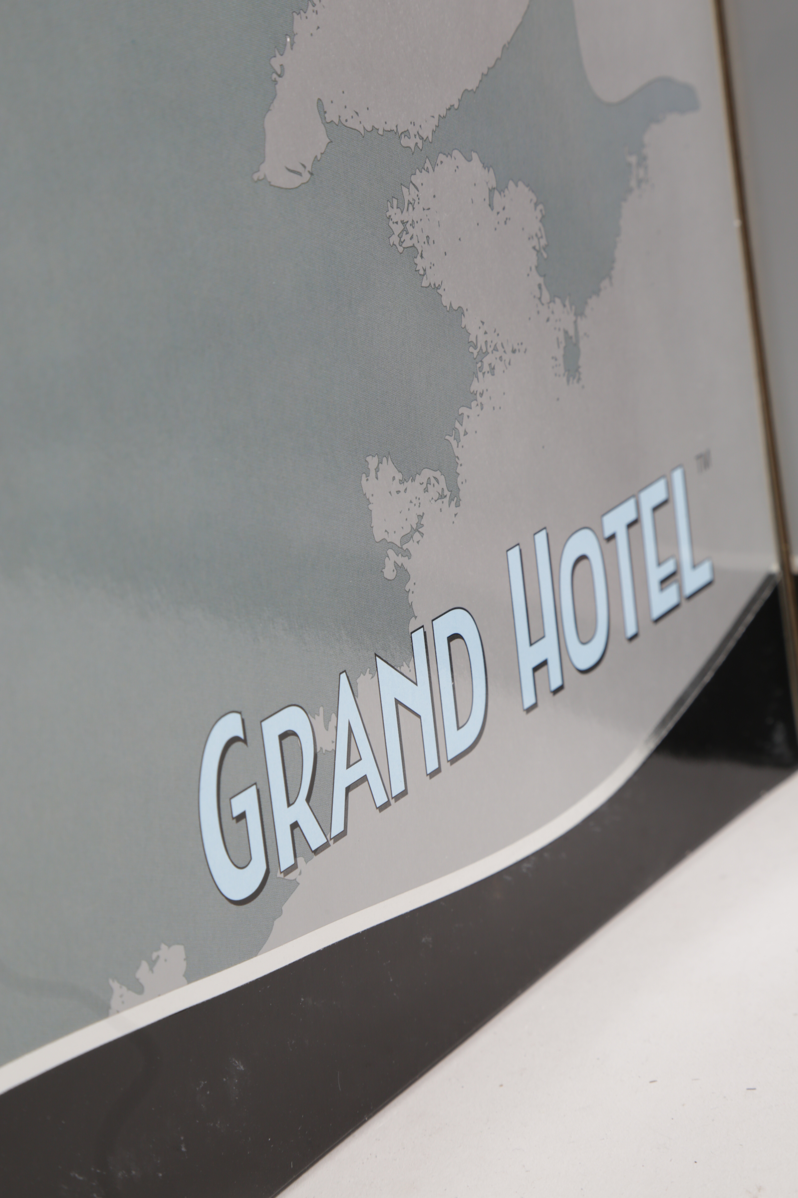 Limited Edition Madame Alexander Greta Garbo "Grand Hotel" Doll