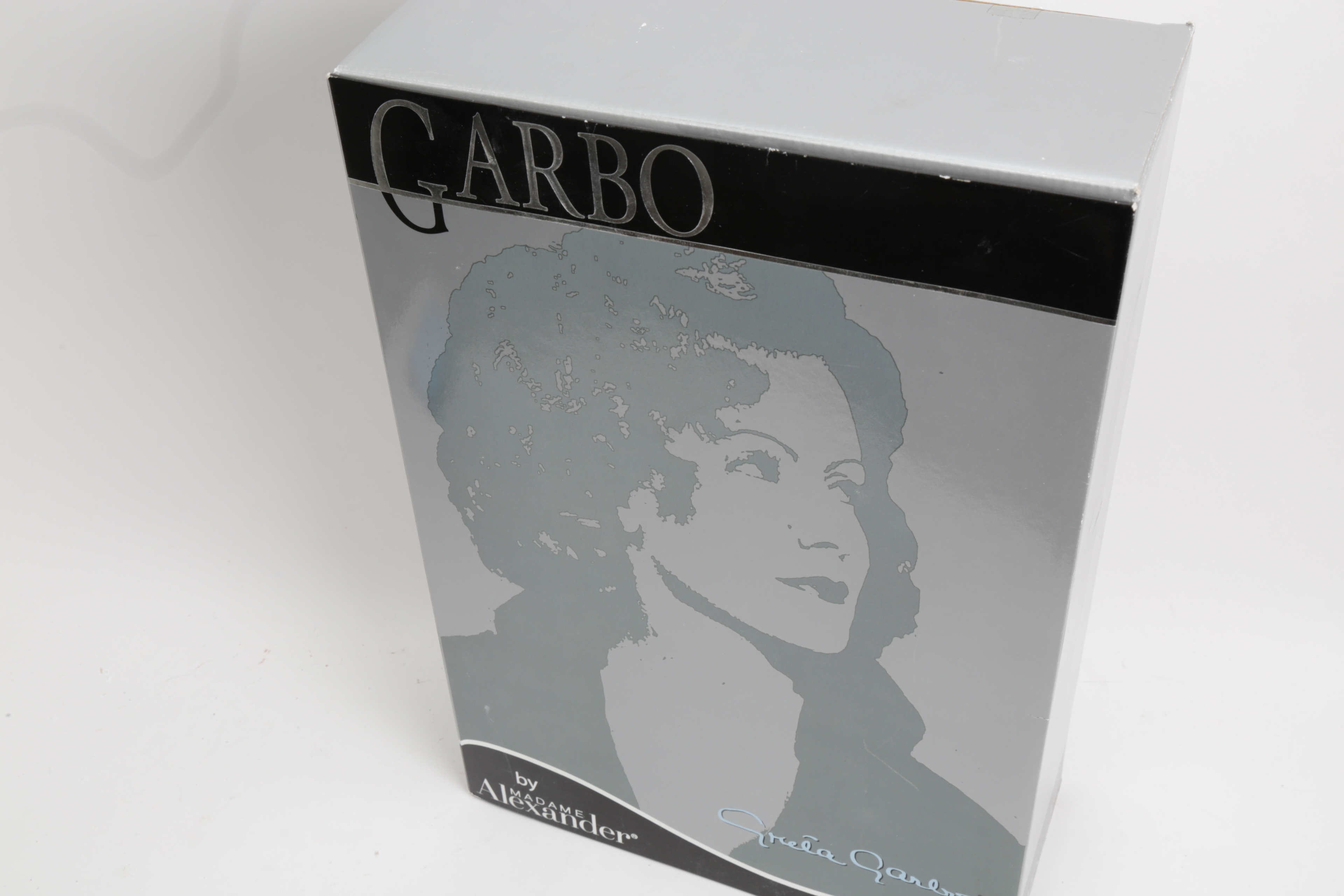 Limited Edition Madame Alexander Greta Garbo "Grand Hotel" Doll