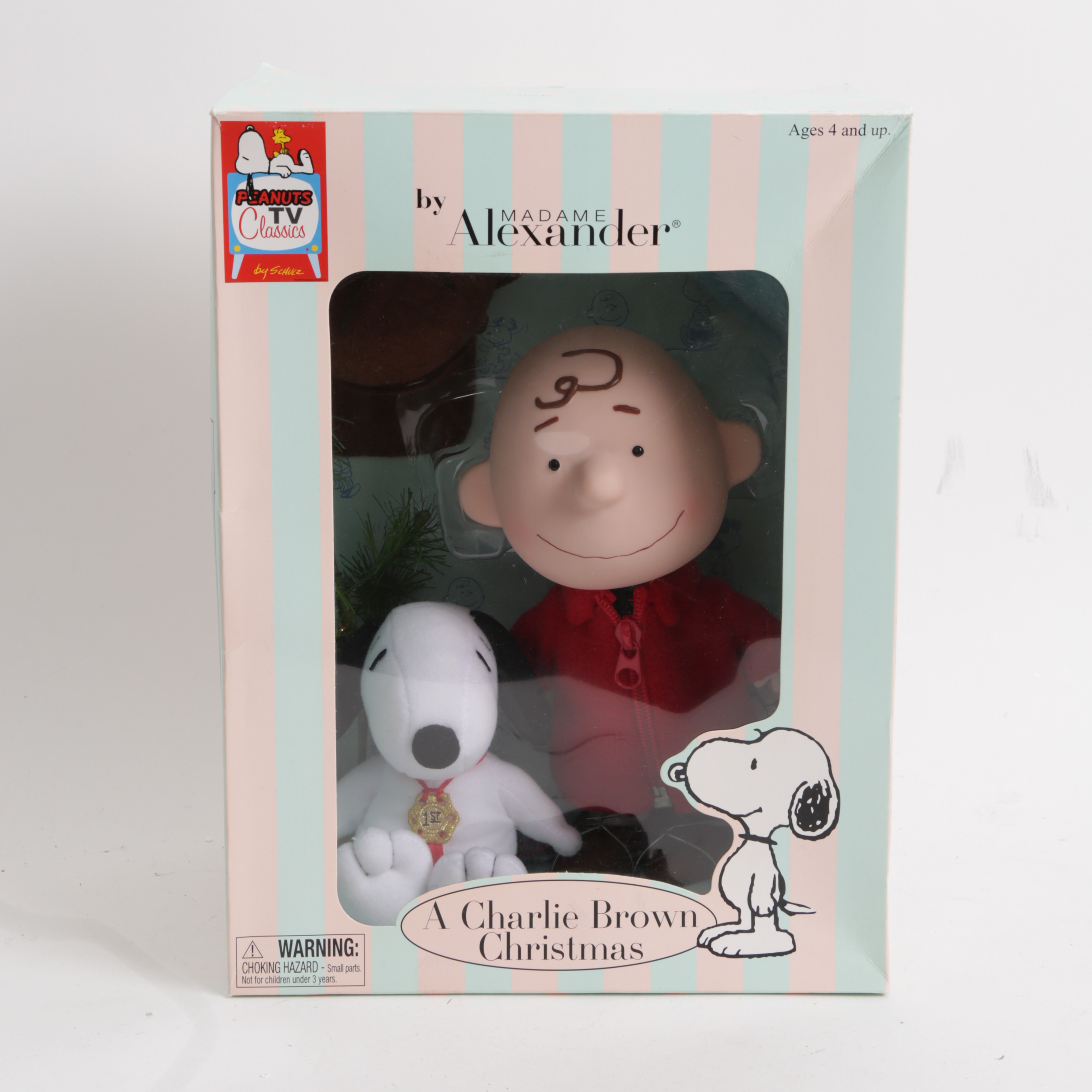 Madame Alexander "A Charlie Brown Christmas" Doll