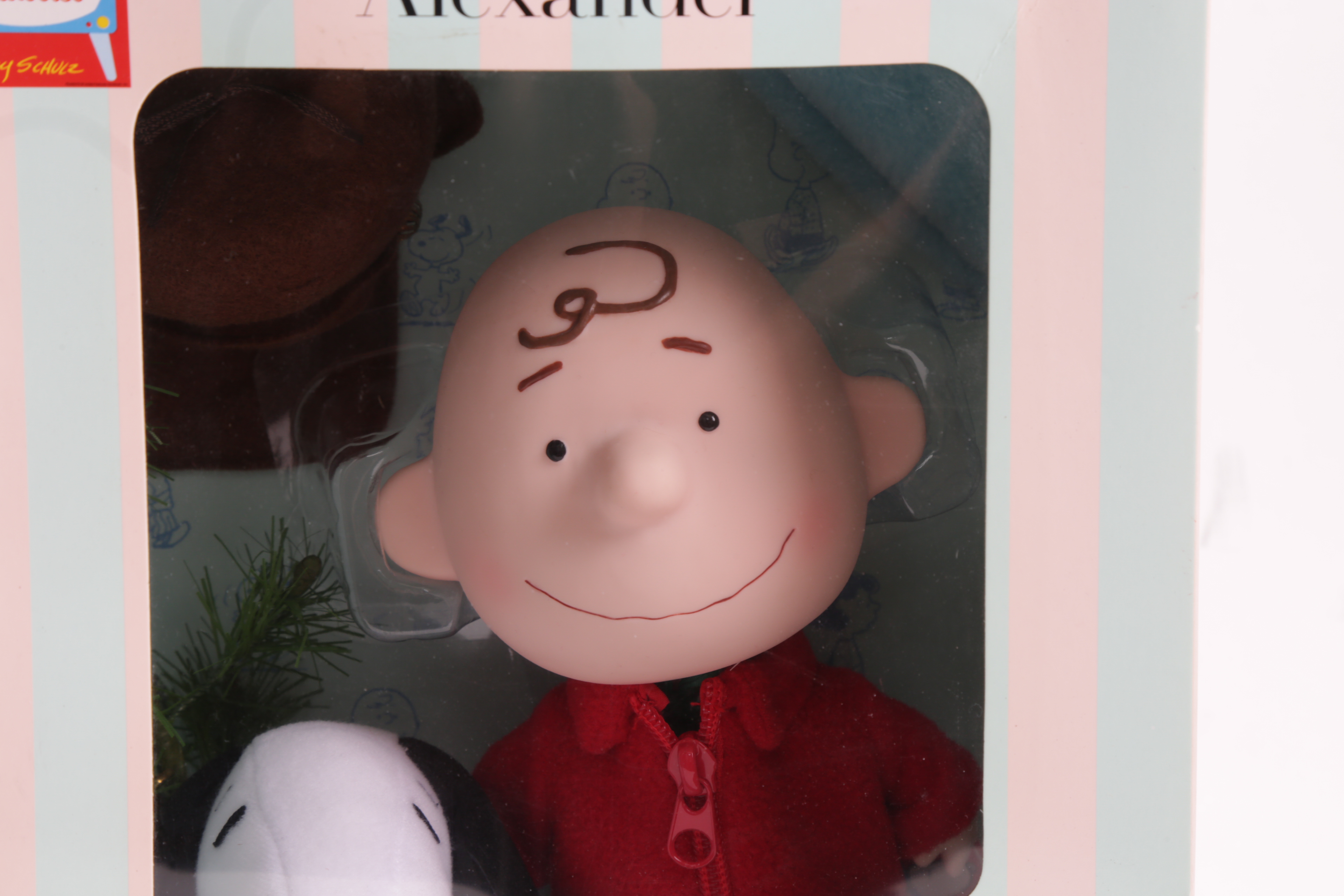 Madame Alexander "A Charlie Brown Christmas" Doll