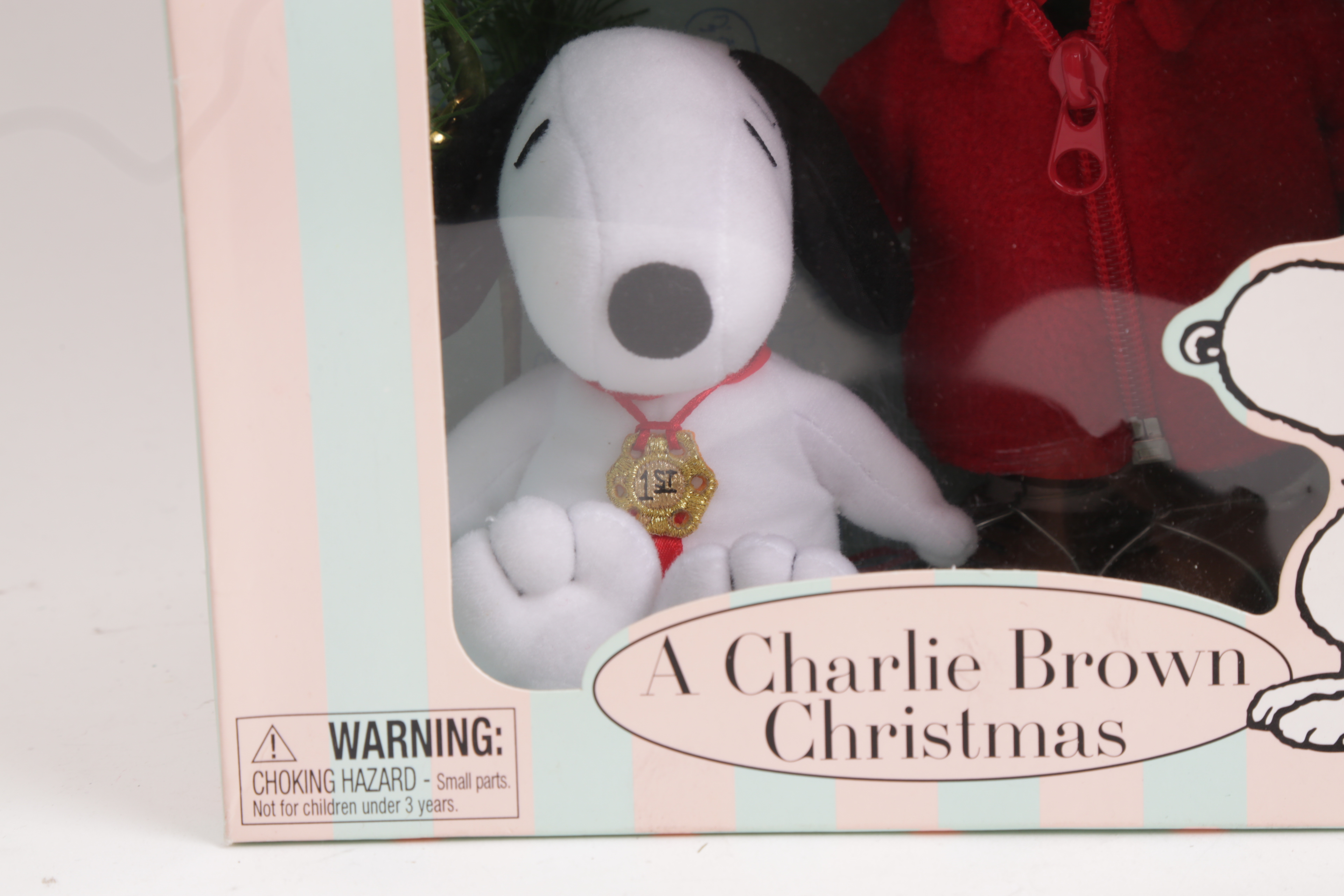 Madame Alexander "A Charlie Brown Christmas" Doll