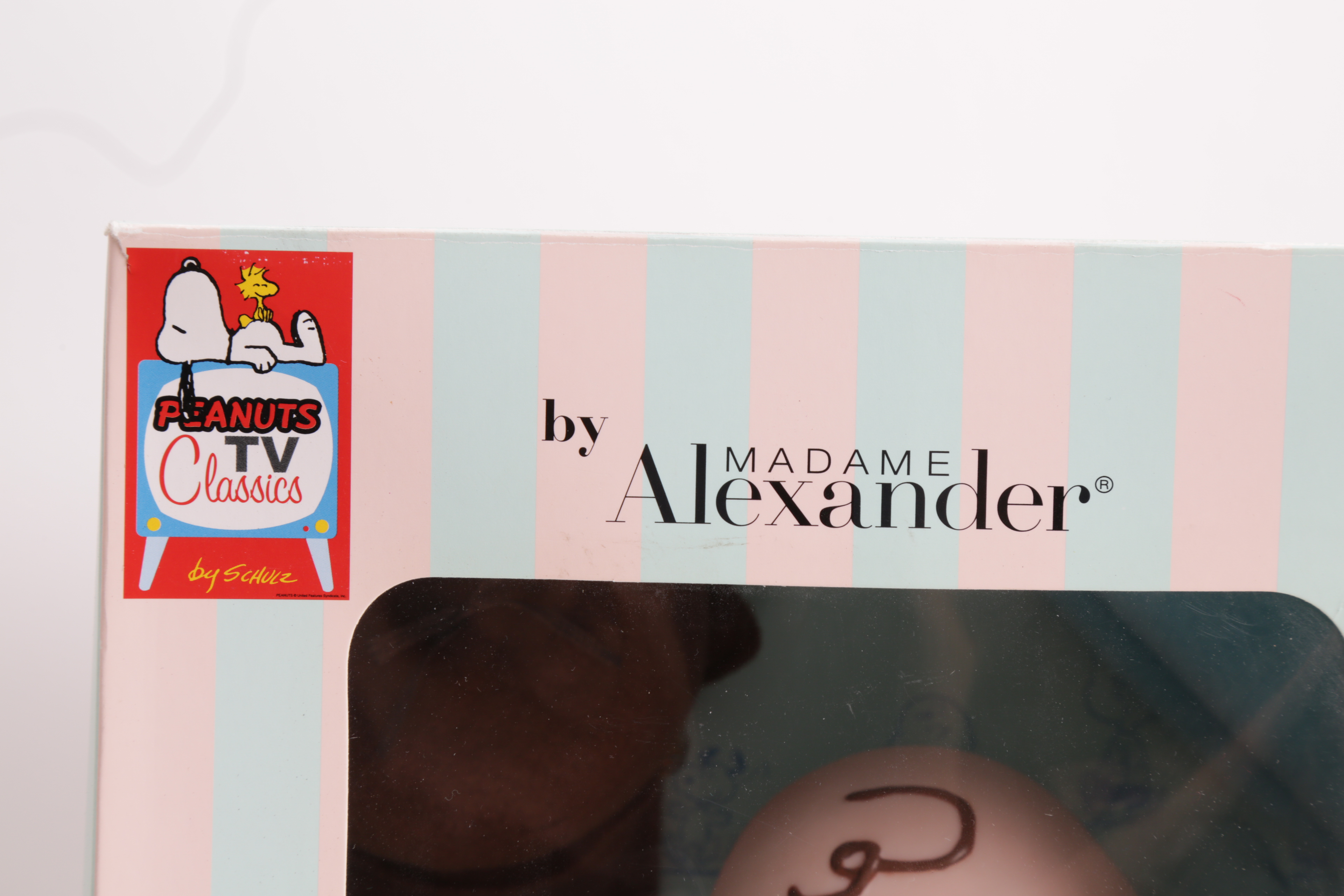 Madame Alexander "A Charlie Brown Christmas" Doll