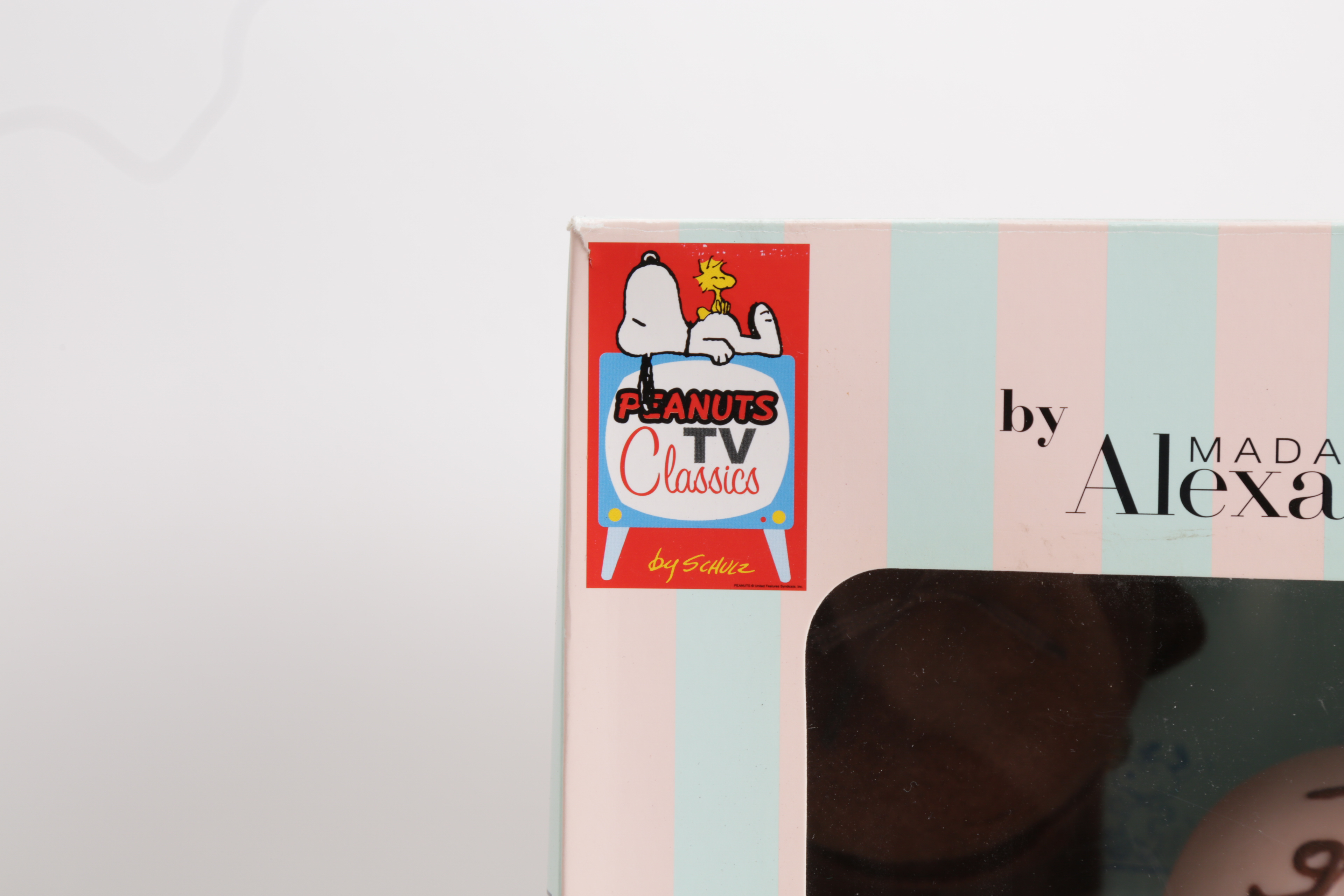 Madame Alexander "A Charlie Brown Christmas" Doll